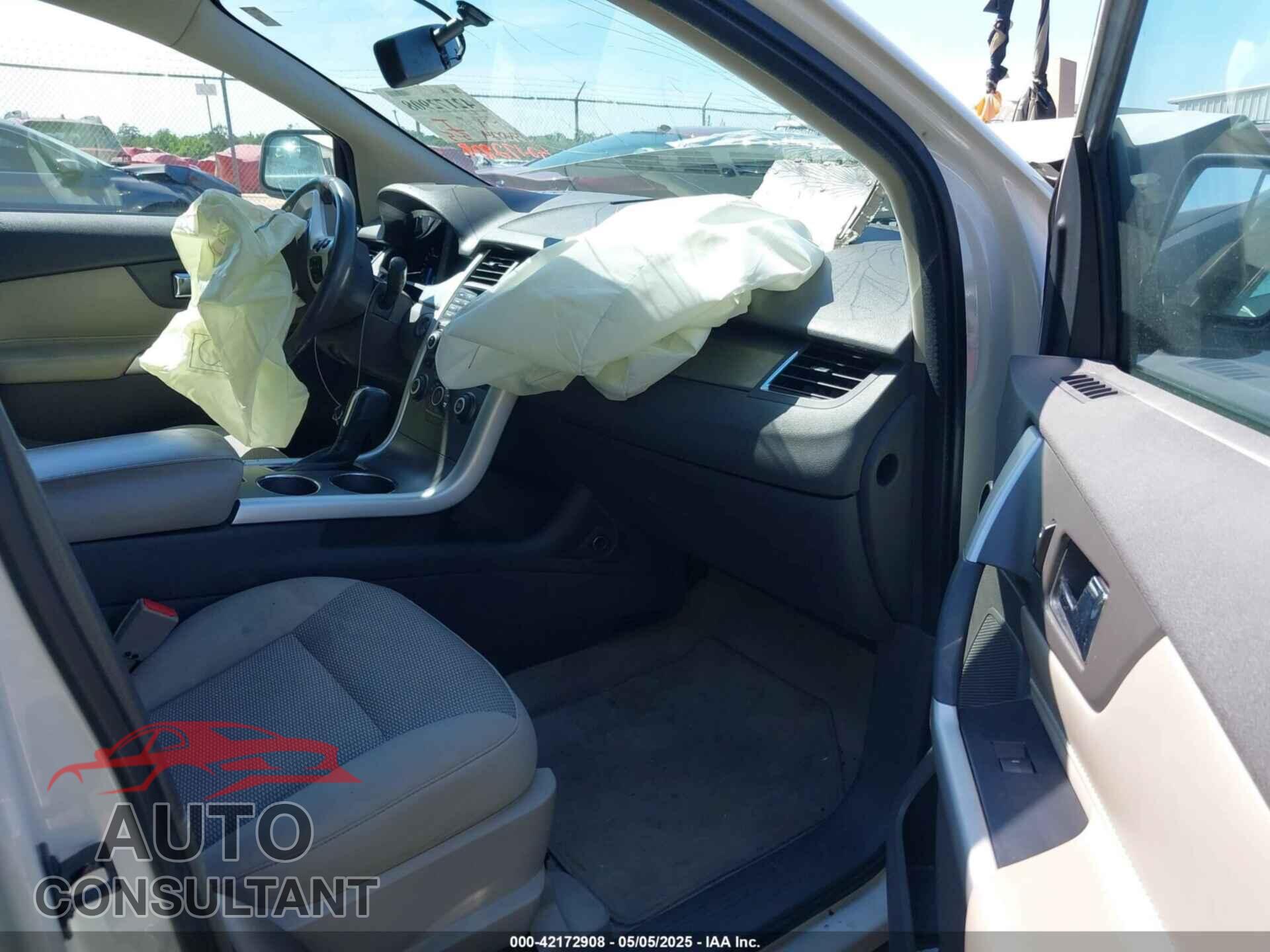FORD EDGE 2011 - 2FMDK3JC6BBA57659