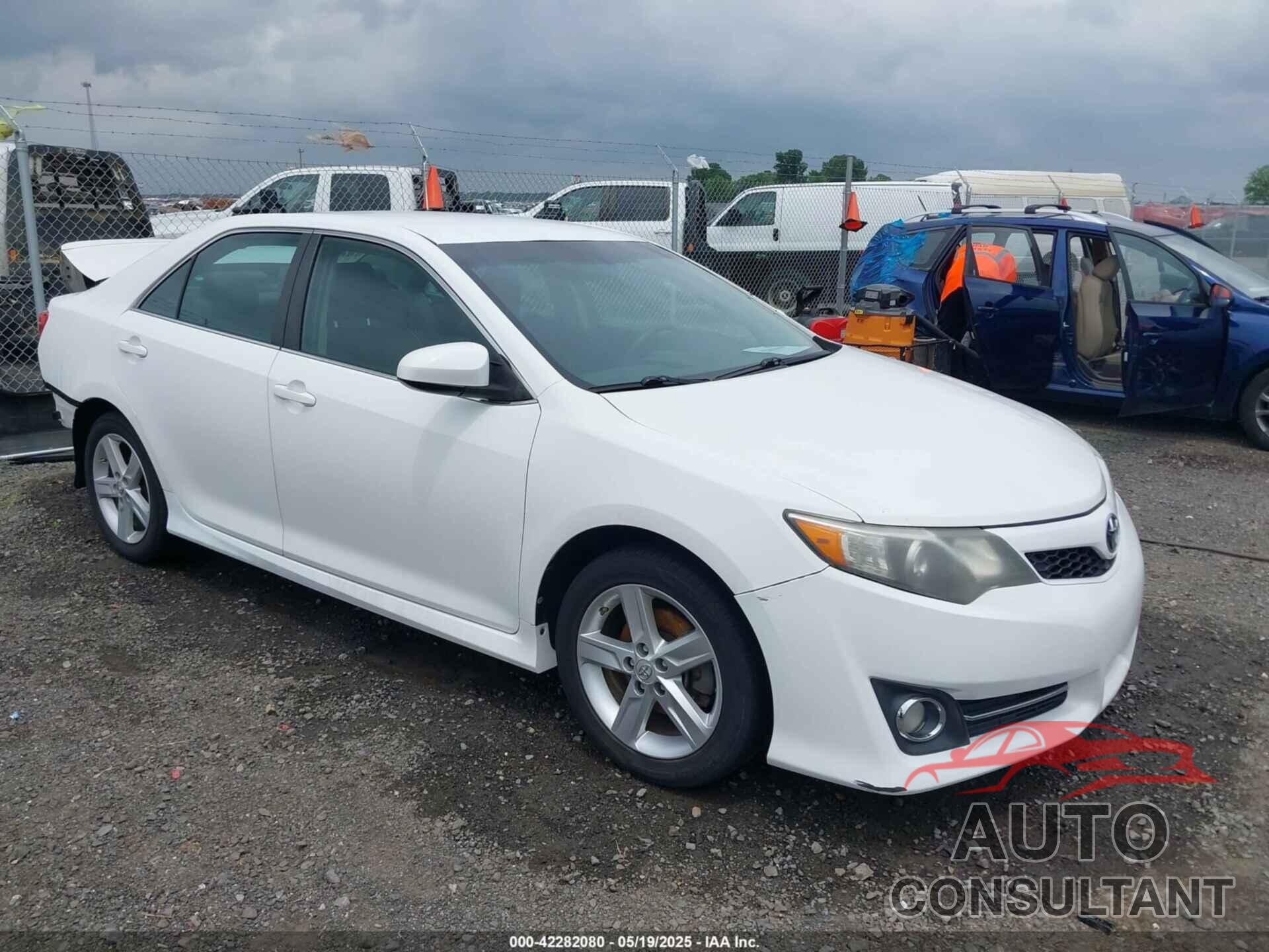 TOYOTA CAMRY 2014 - 4T1BF1FK9EU789539