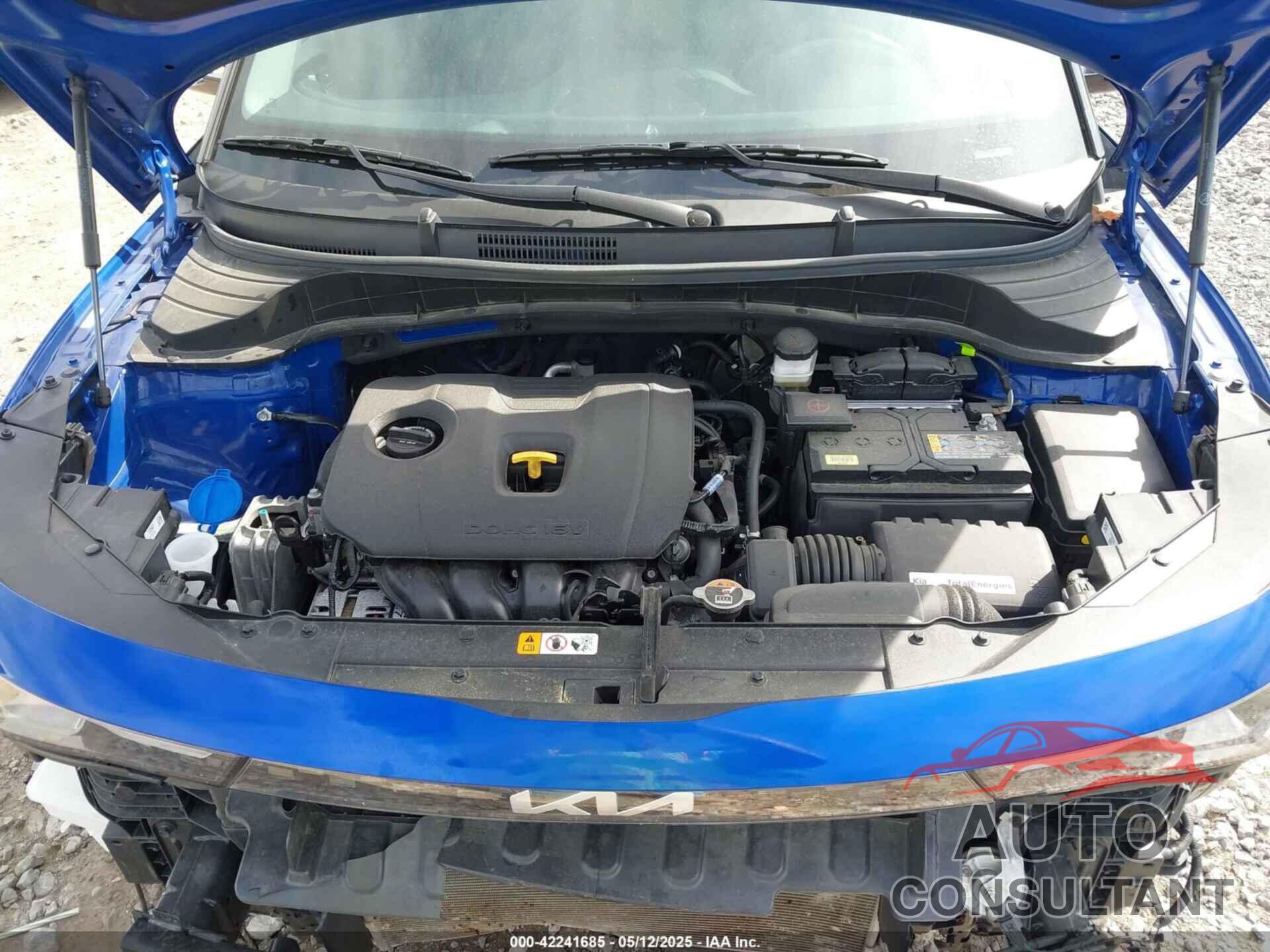 KIA SOUL 2023 - KNDJ53AU0P7197262
