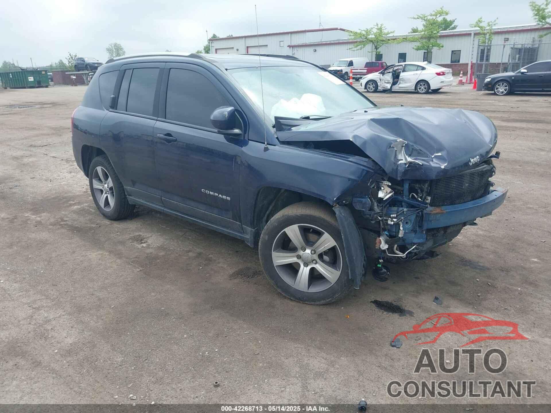 JEEP COMPASS 2016 - 1C4NJCEA9GD815600
