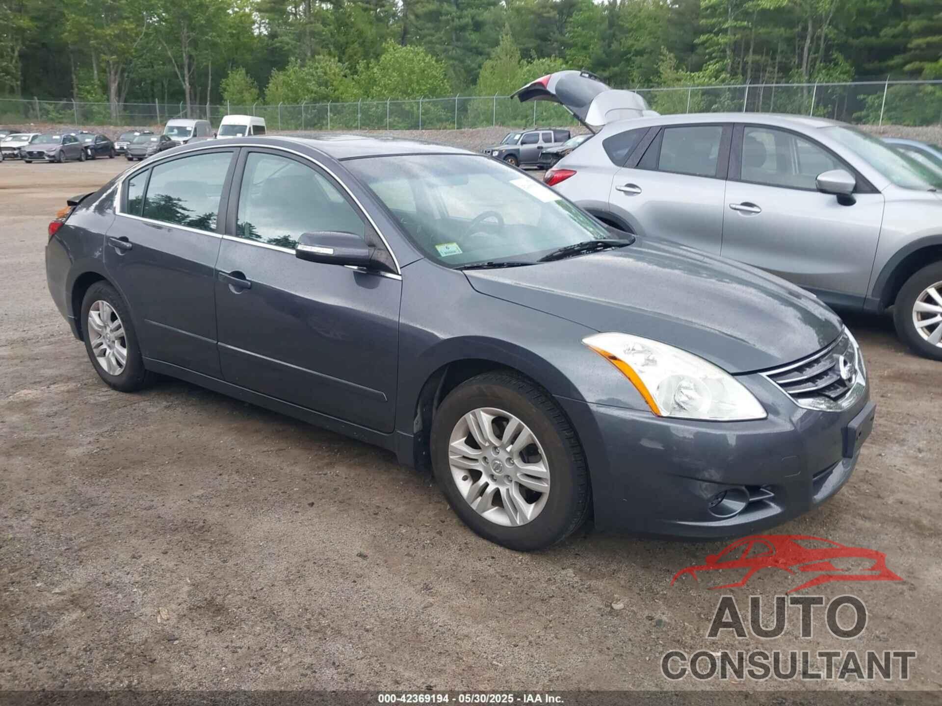 NISSAN ALTIMA 2012 - 1N4AL2AP6CN453555