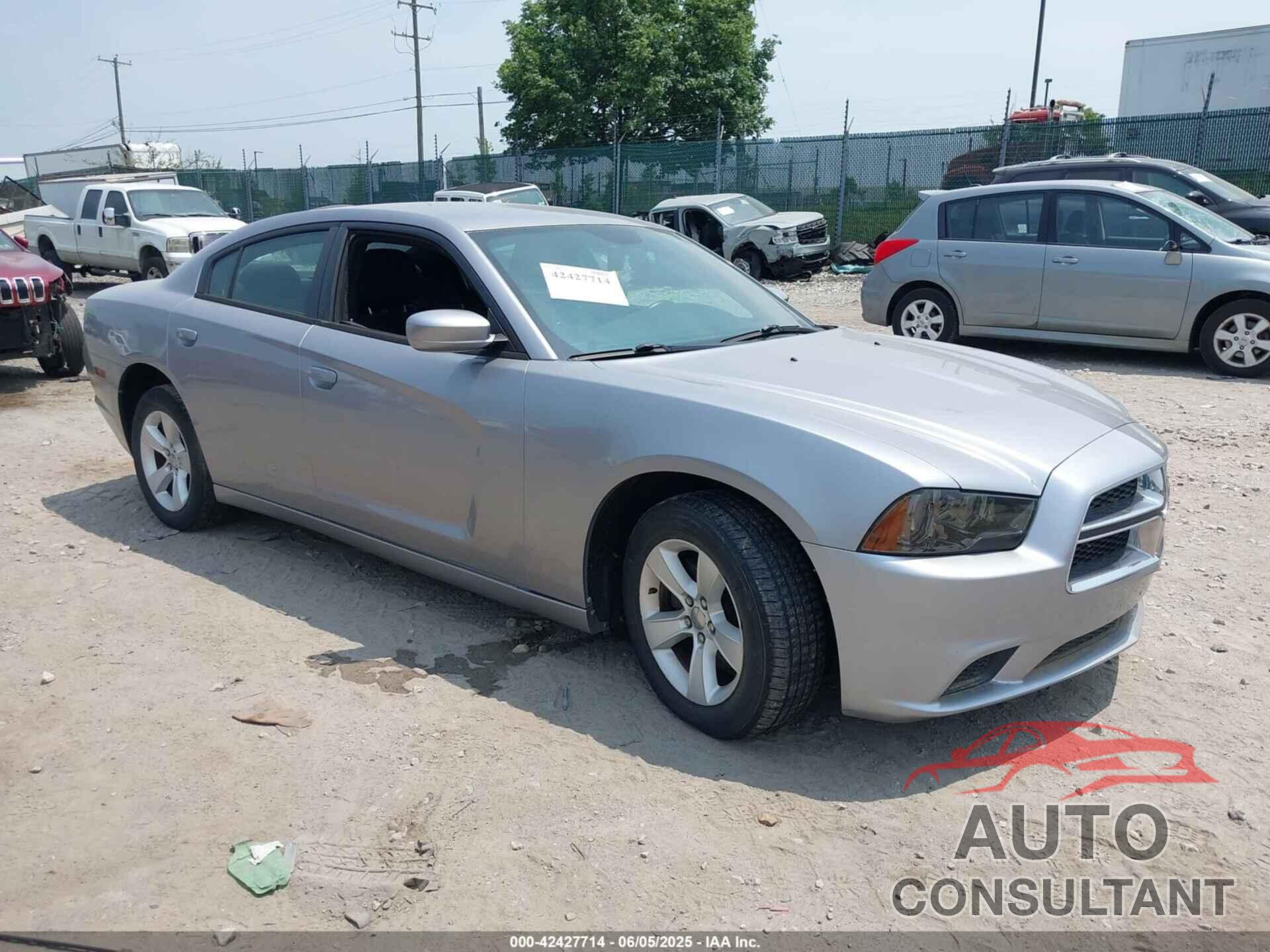 DODGE CHARGER 2014 - 2C3CDXBGXEH147602