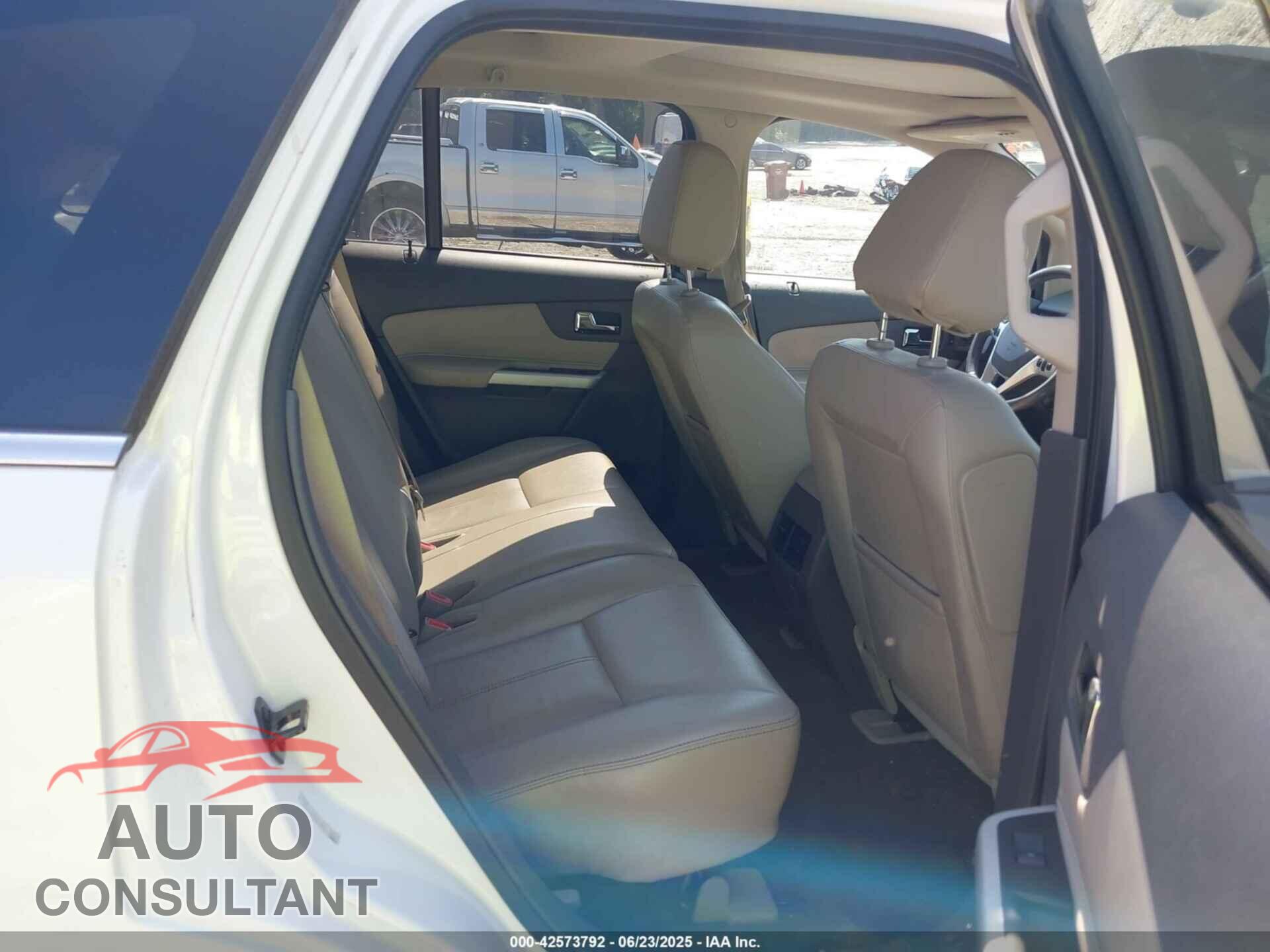 FORD EDGE 2014 - 2FMDK3KC1EBA01745