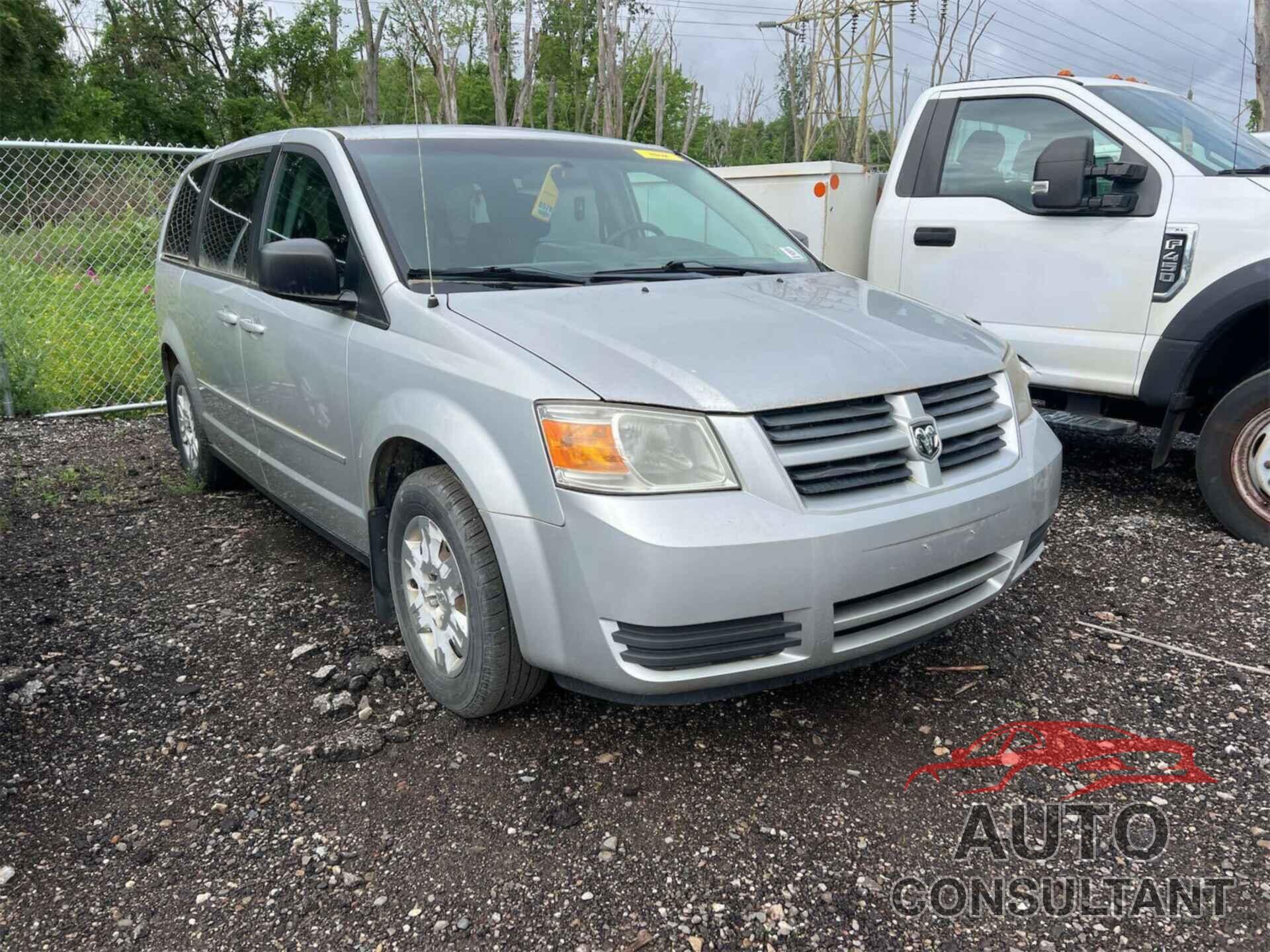 DODGE GRAND CARAVAN 2010 - 2D4RN4DEXAR412152
