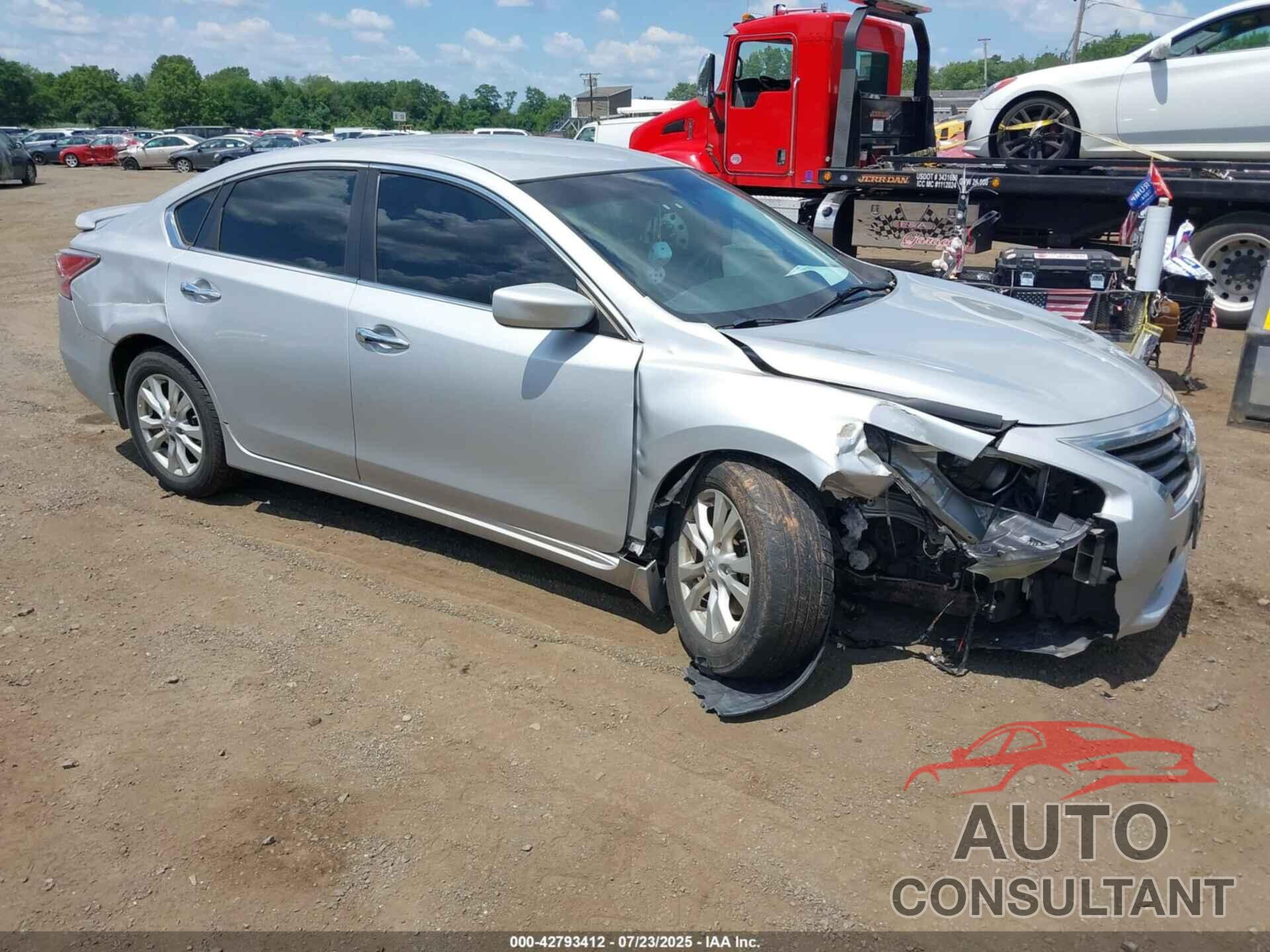 NISSAN ALTIMA 2015 - 1N4AL3AP5FC598138