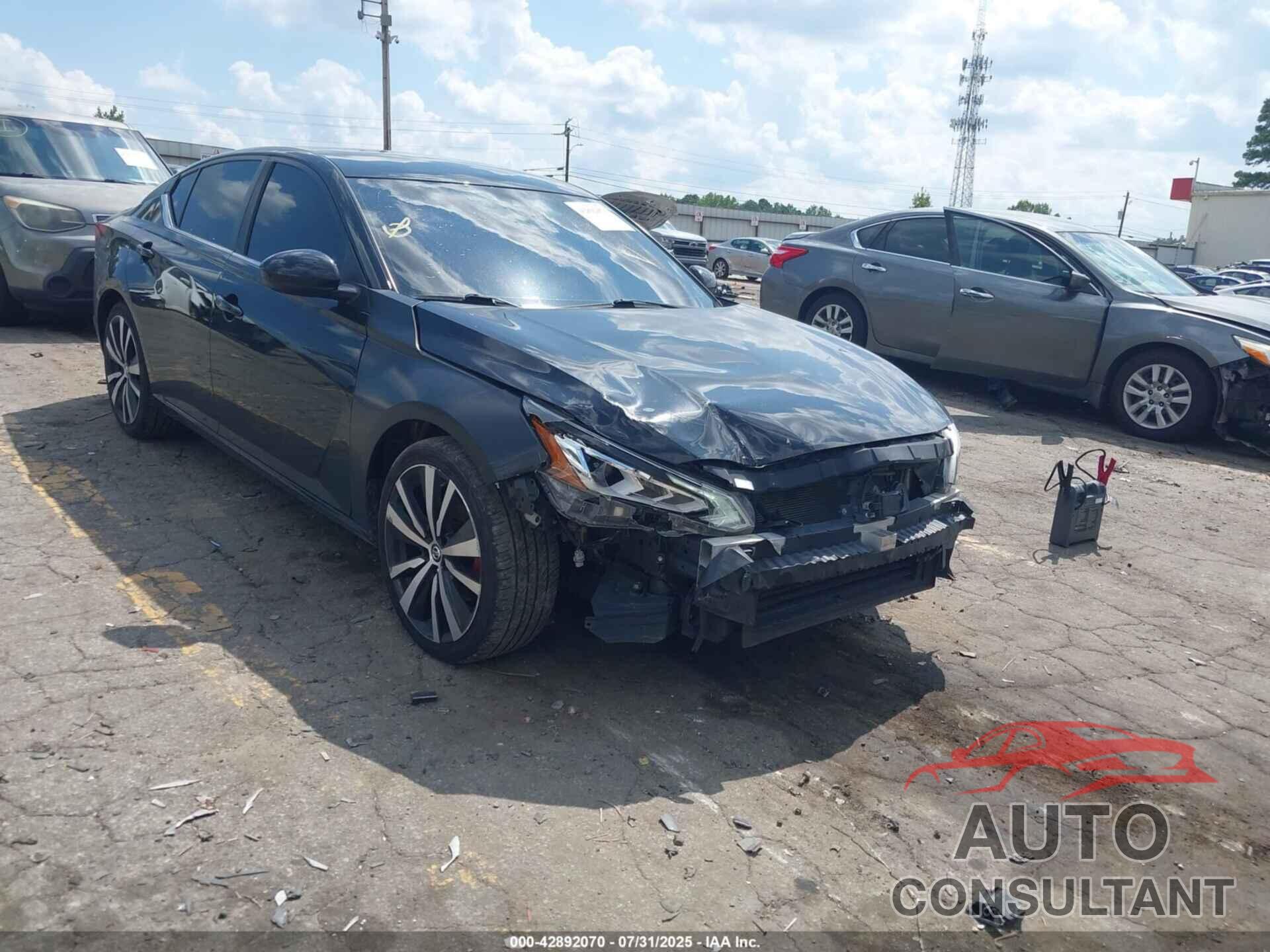 NISSAN ALTIMA 2022 - 1N4BL4CV8NN316244