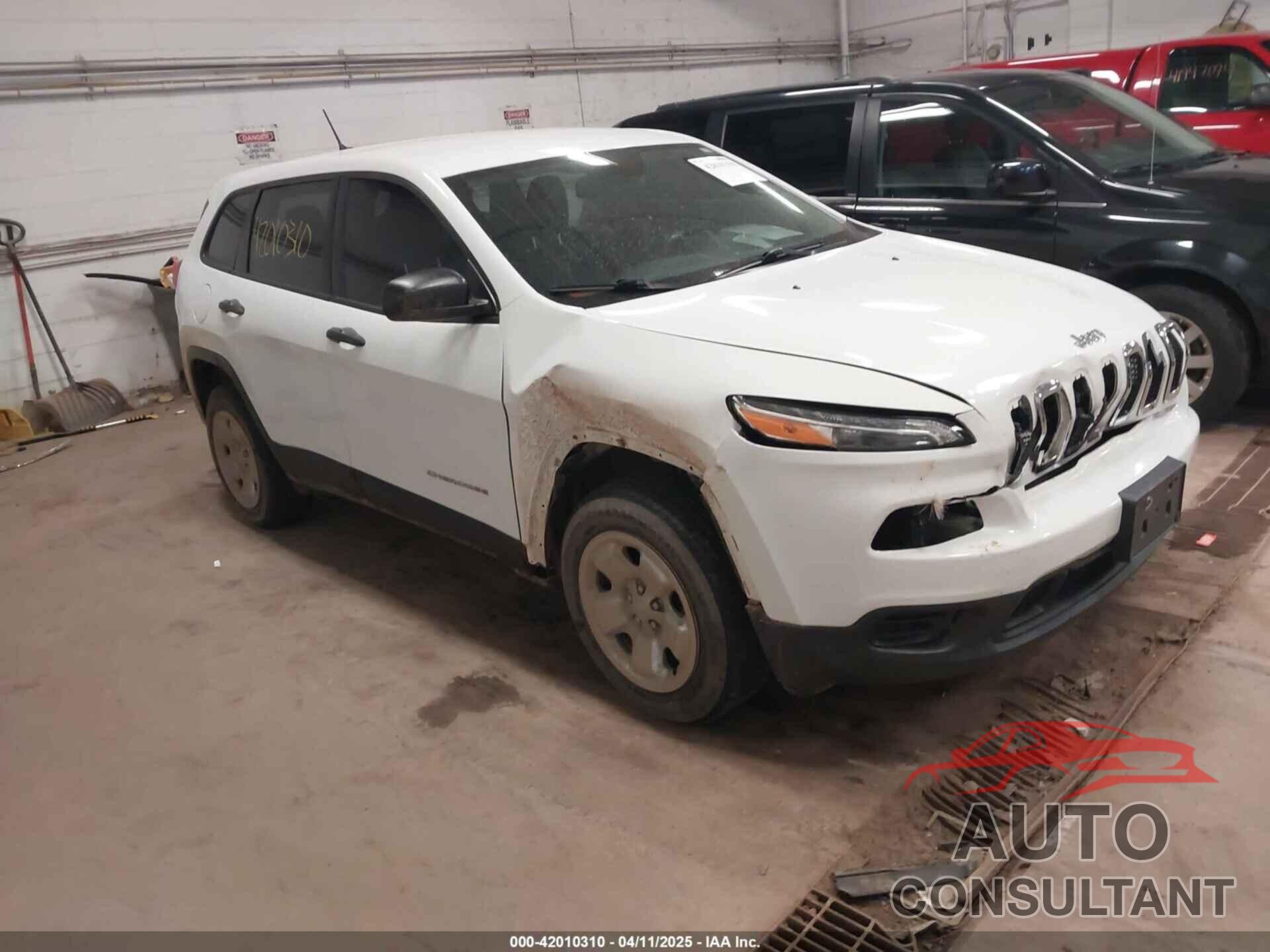 JEEP CHEROKEE 2017 - 1C4PJMAB0HW651253