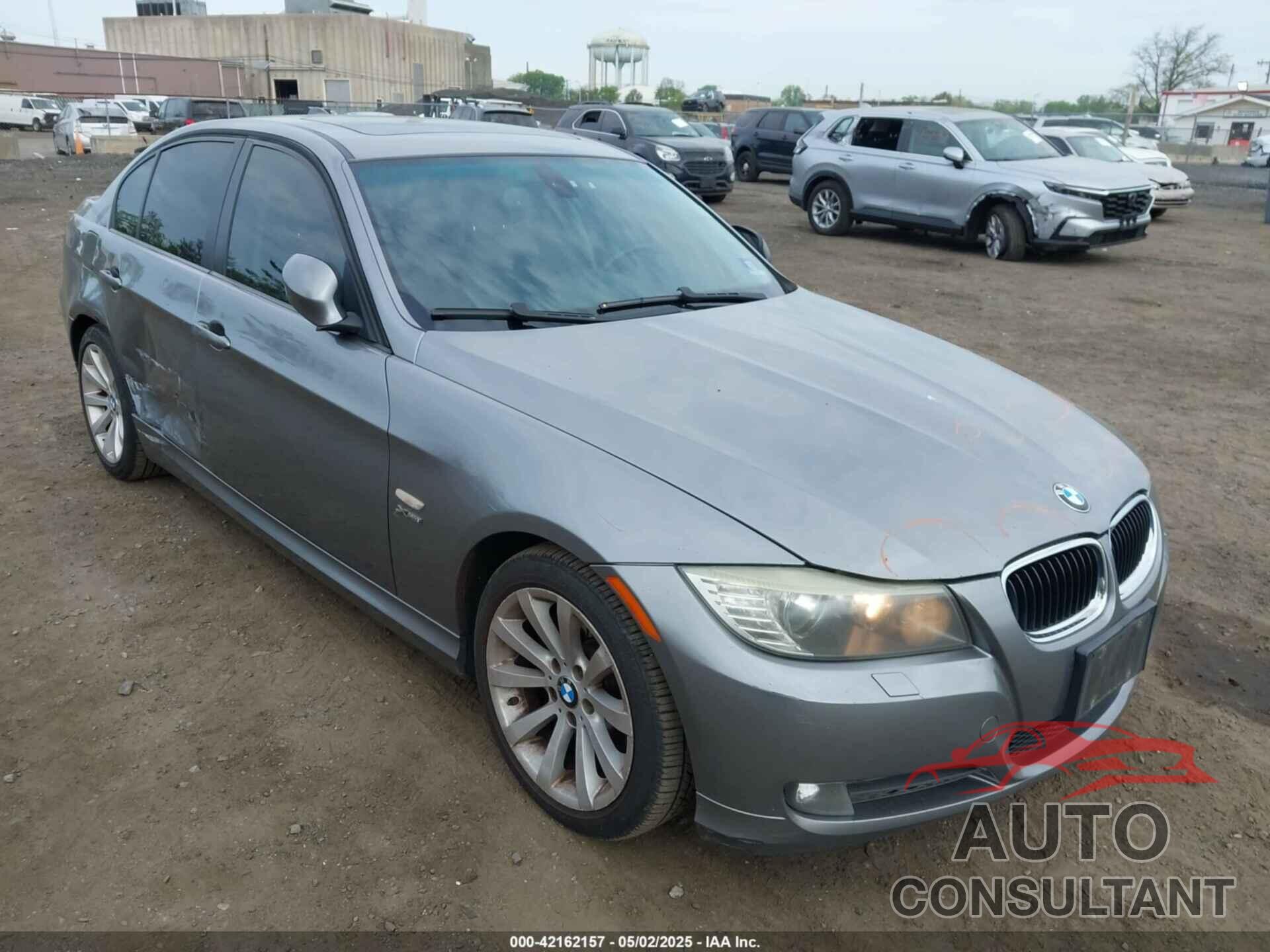 BMW 328I 2009 - WBAPK535X9A646048
