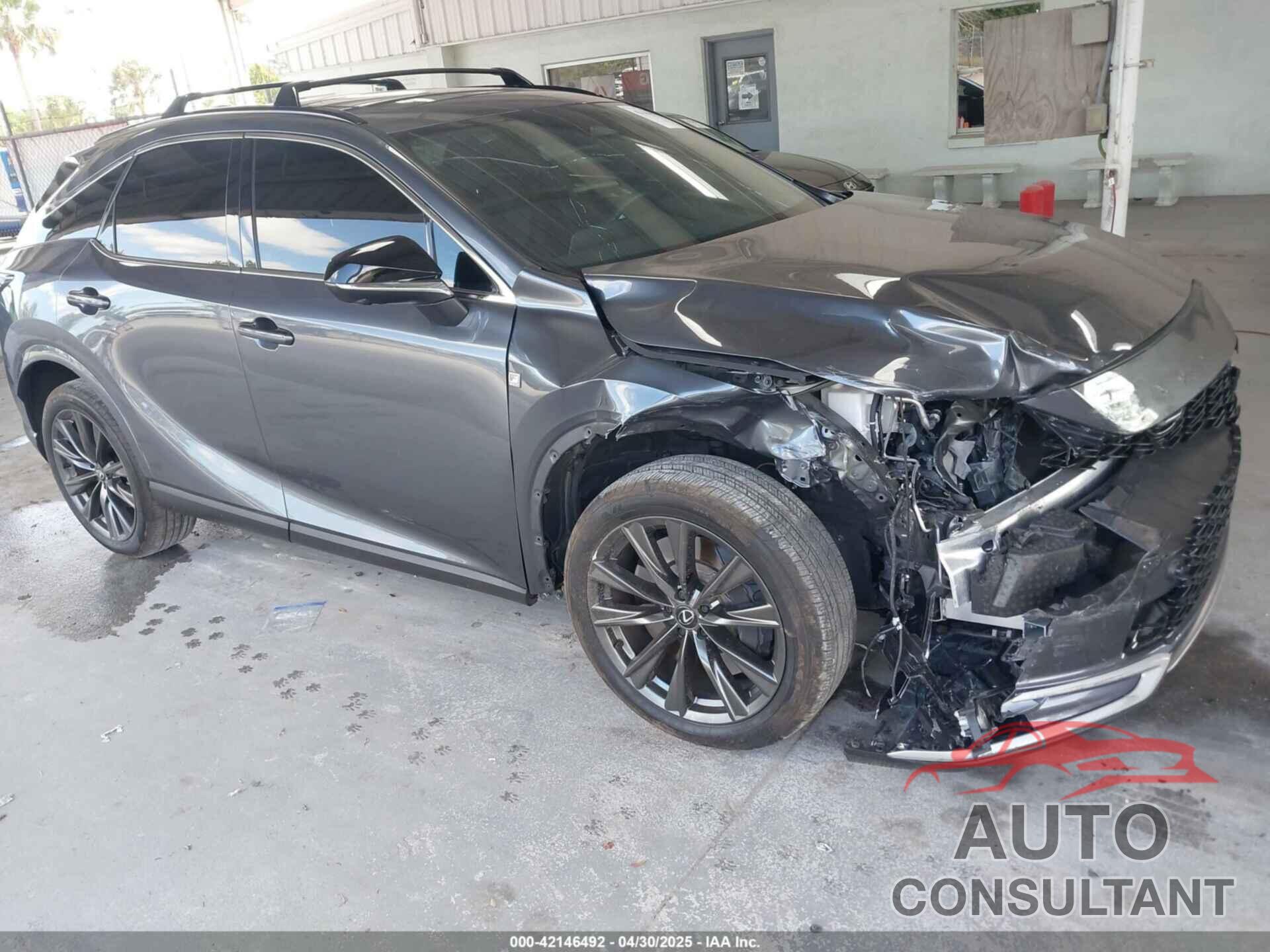 LEXUS RX 350 2024 - 2T2BAMCA8RC055389