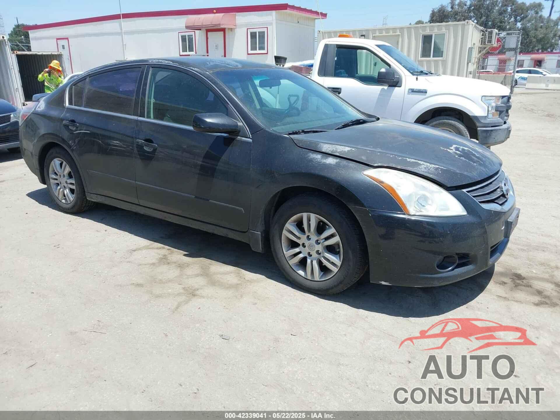 NISSAN ALTIMA 2011 - 1N4AL2AP8BN461185