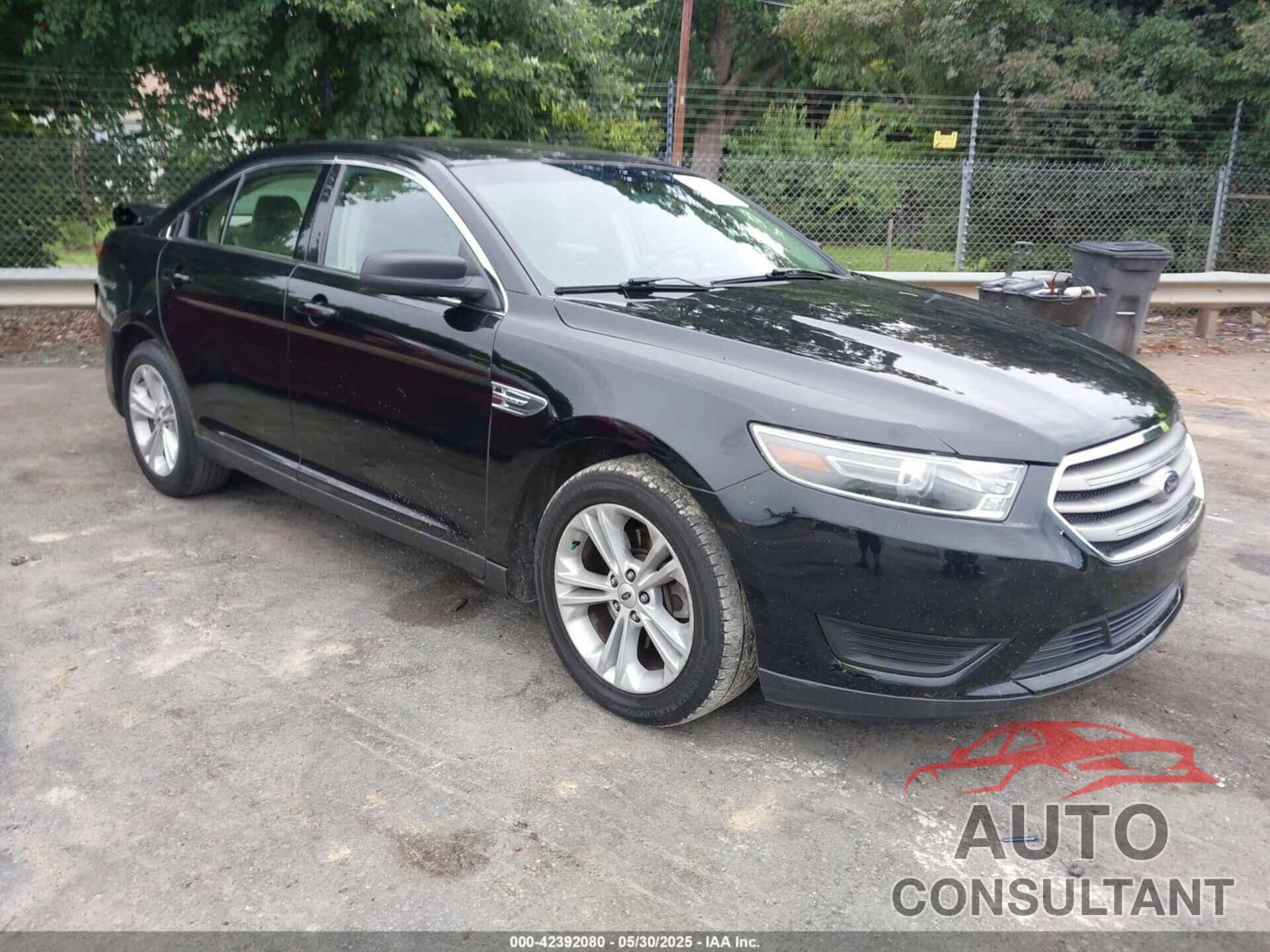 FORD TAURUS 2017 - 1FAHP2D86HG123238