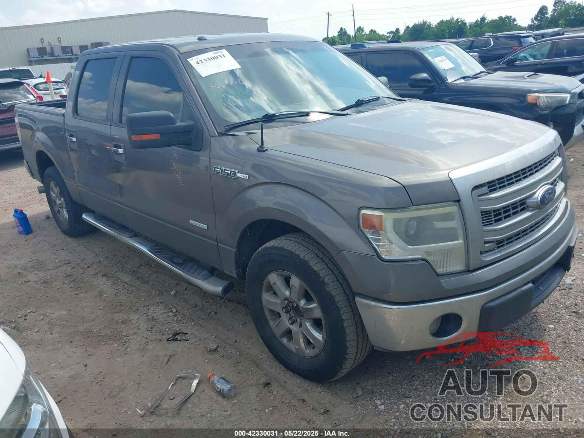 FORD F-150 2014 - 1FTFW1CT8EFB84886