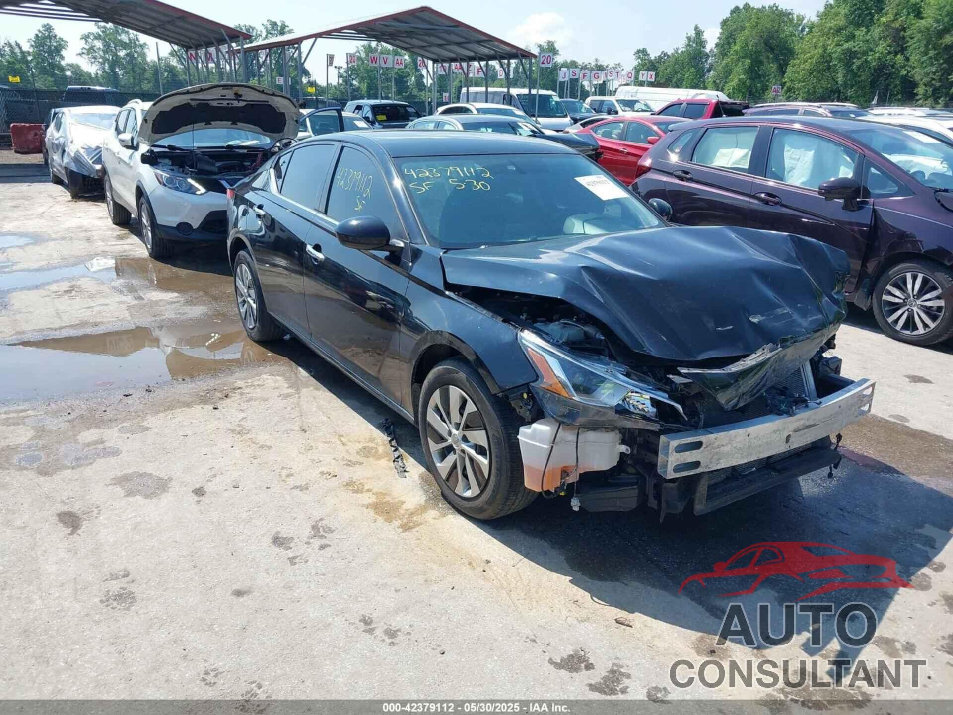 NISSAN ALTIMA 2020 - 1N4BL4BV2LC255743