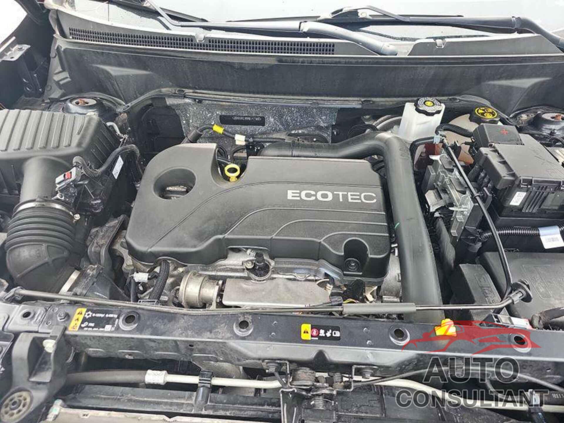 CHEVROLET EQUINOX 2022 - 2GNAXKEV6N6147980