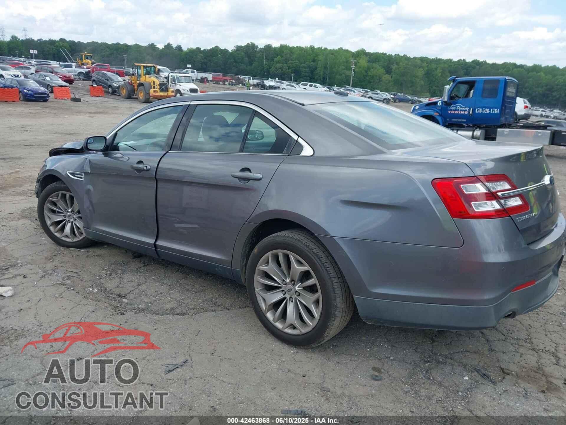 FORD TAURUS 2014 - 1FAHP2F82EG176768