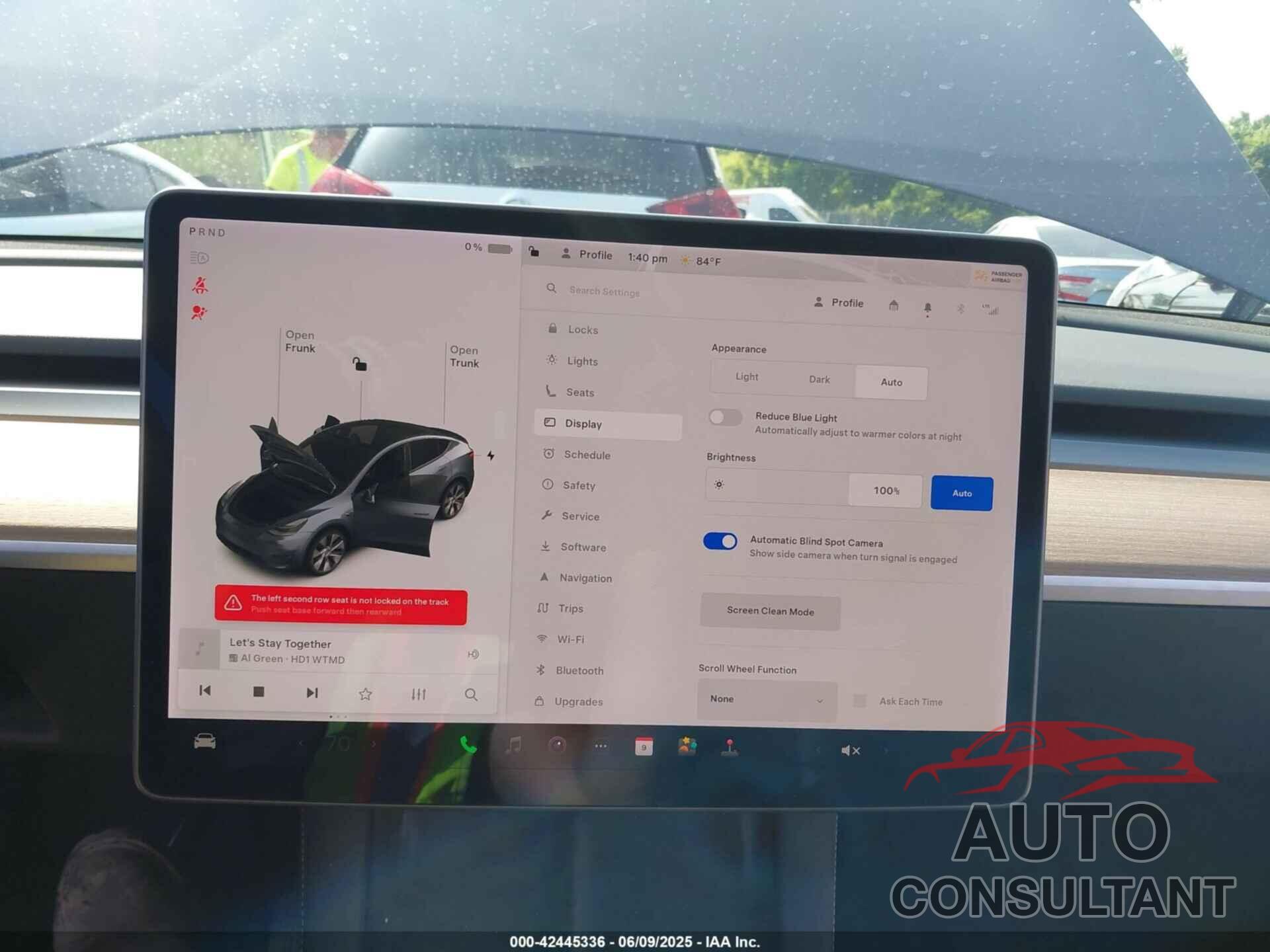 TESLA MODEL Y 2021 - 5YJYGAEE7MF146315