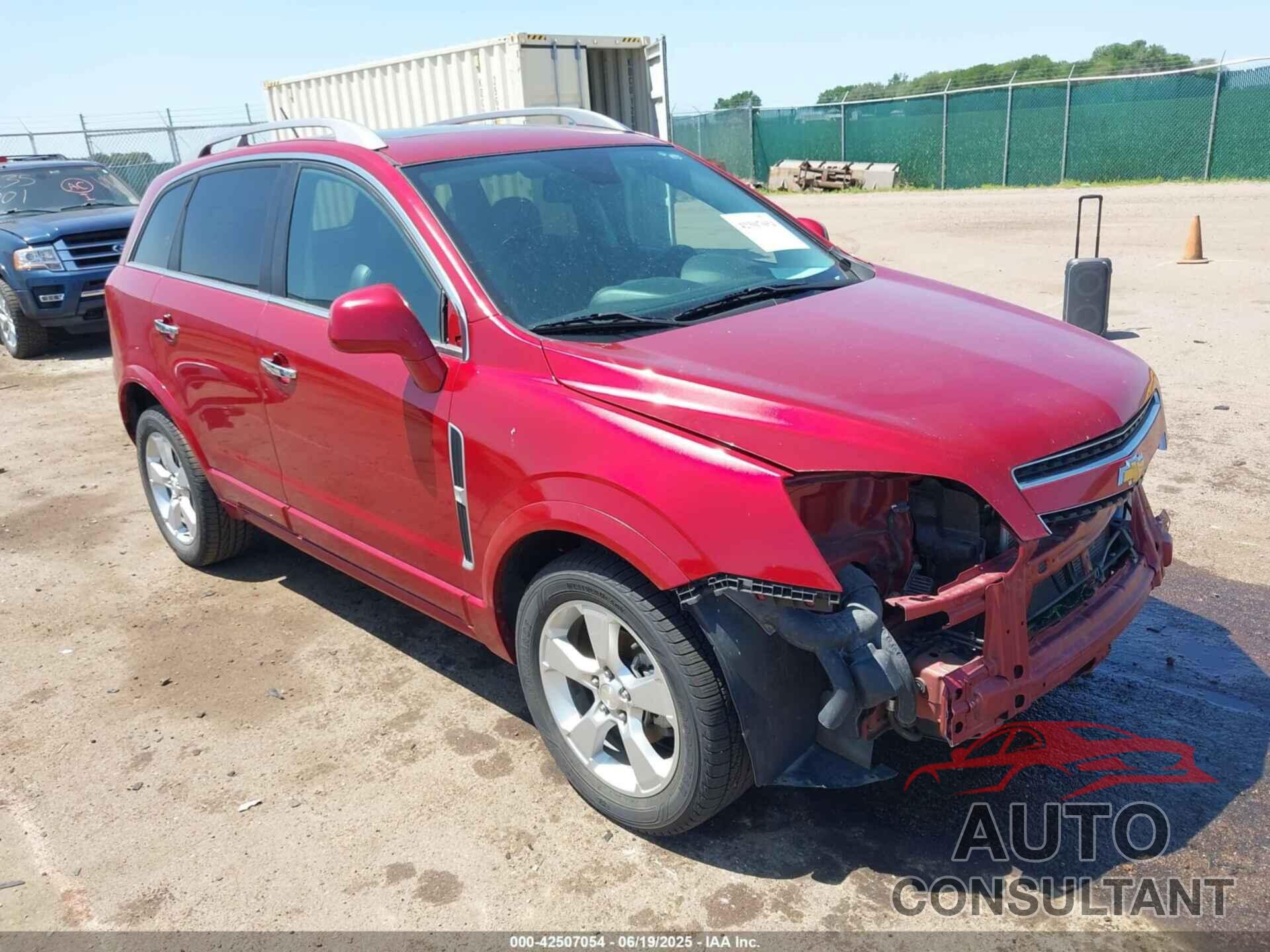 CHEVROLET CAPTIVA SPORT 2013 - 3GNAL4EK2DS631819