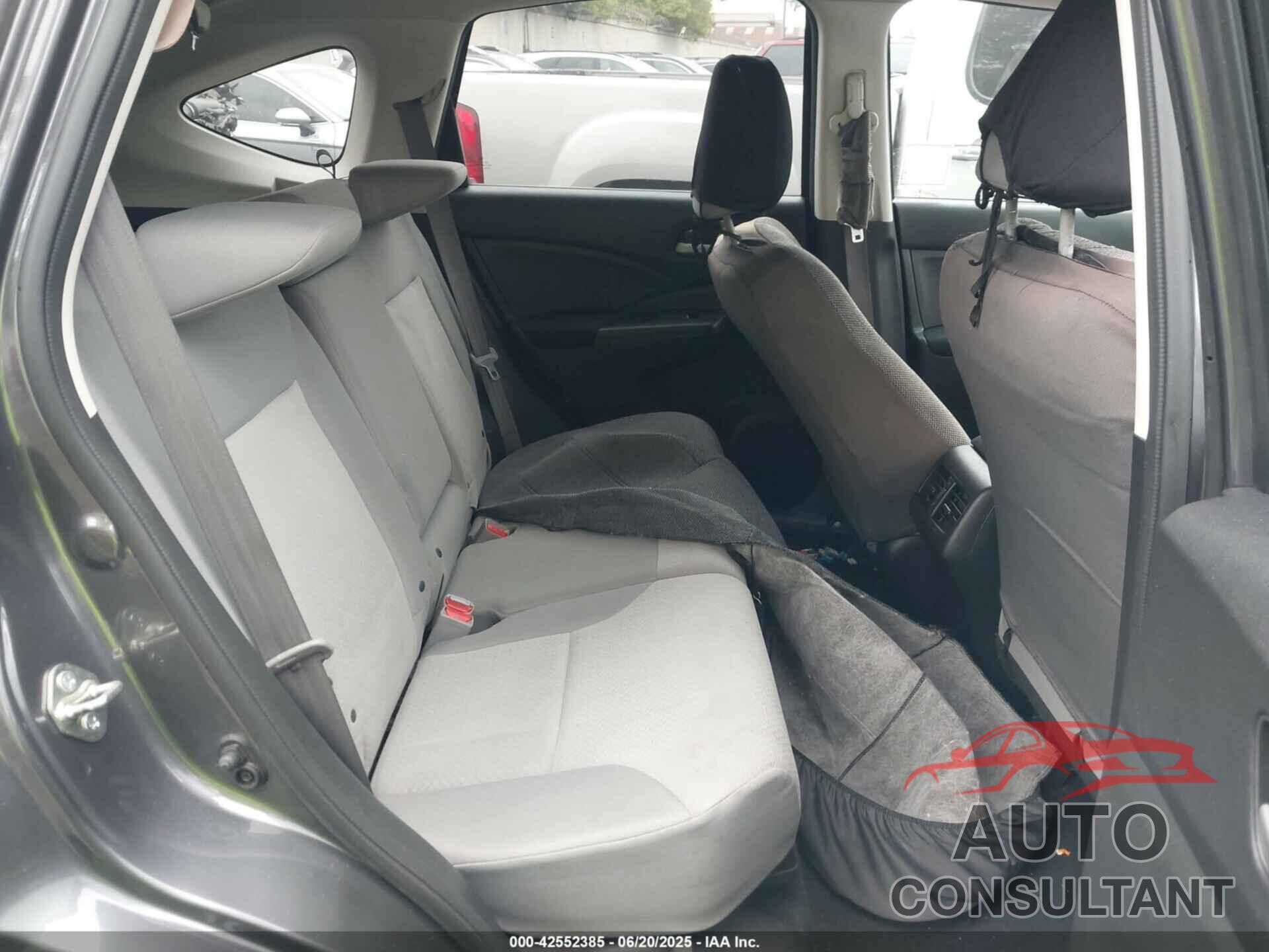 HONDA CR-V 2016 - 2HKRM3H48GH509125