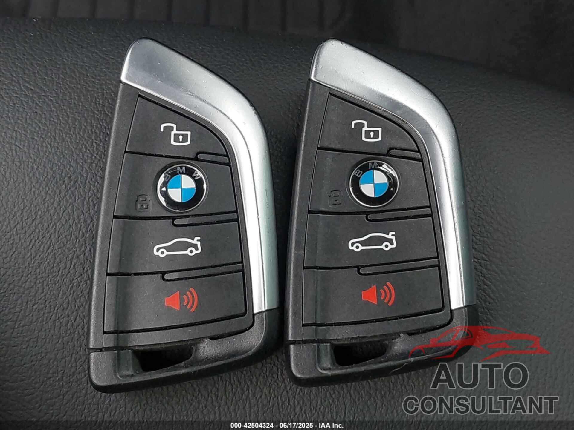 BMW X3 2022 - 5UX83DP00N9M59957
