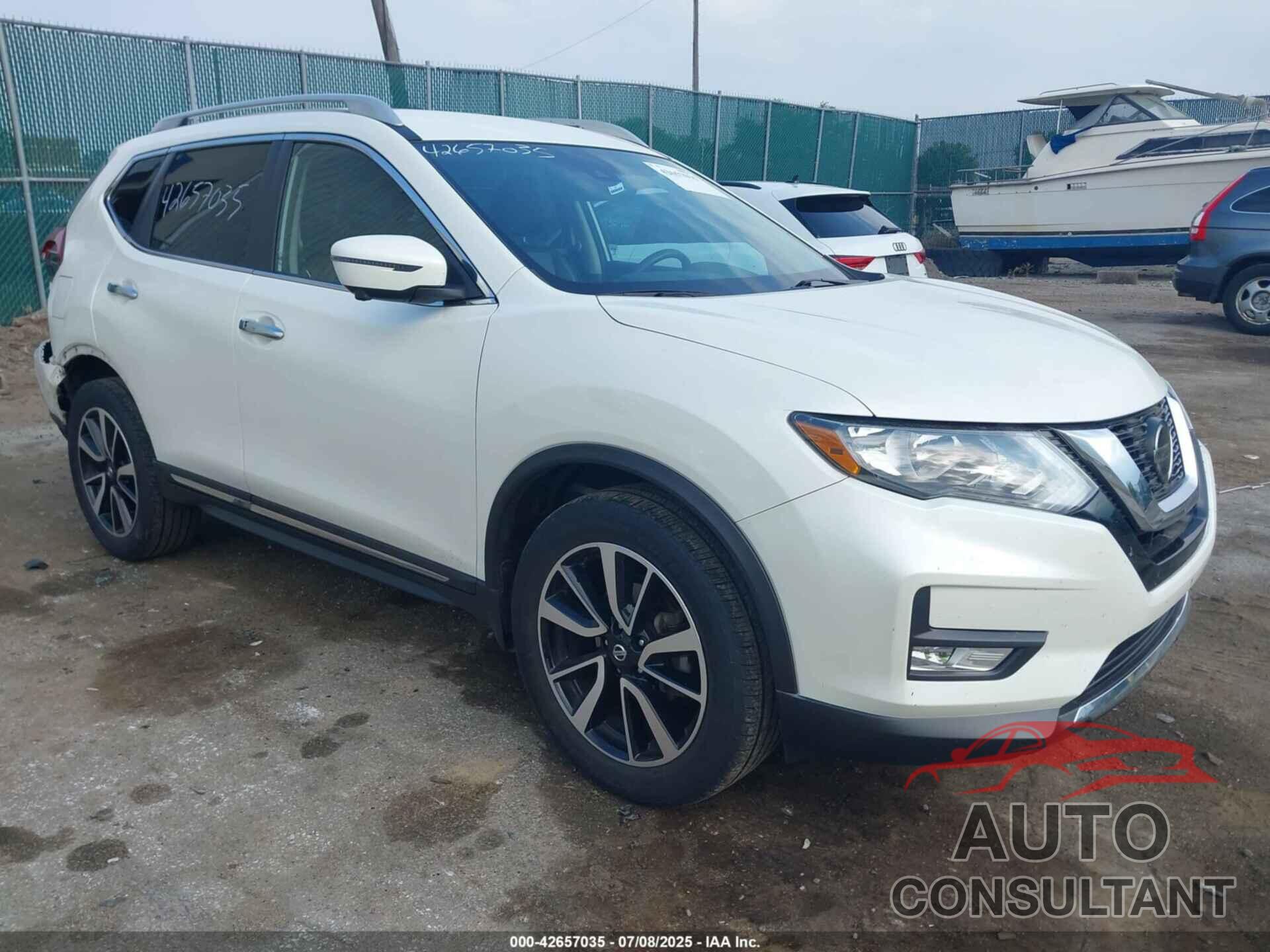 NISSAN ROGUE 2019 - 5N1AT2MV3KC757713