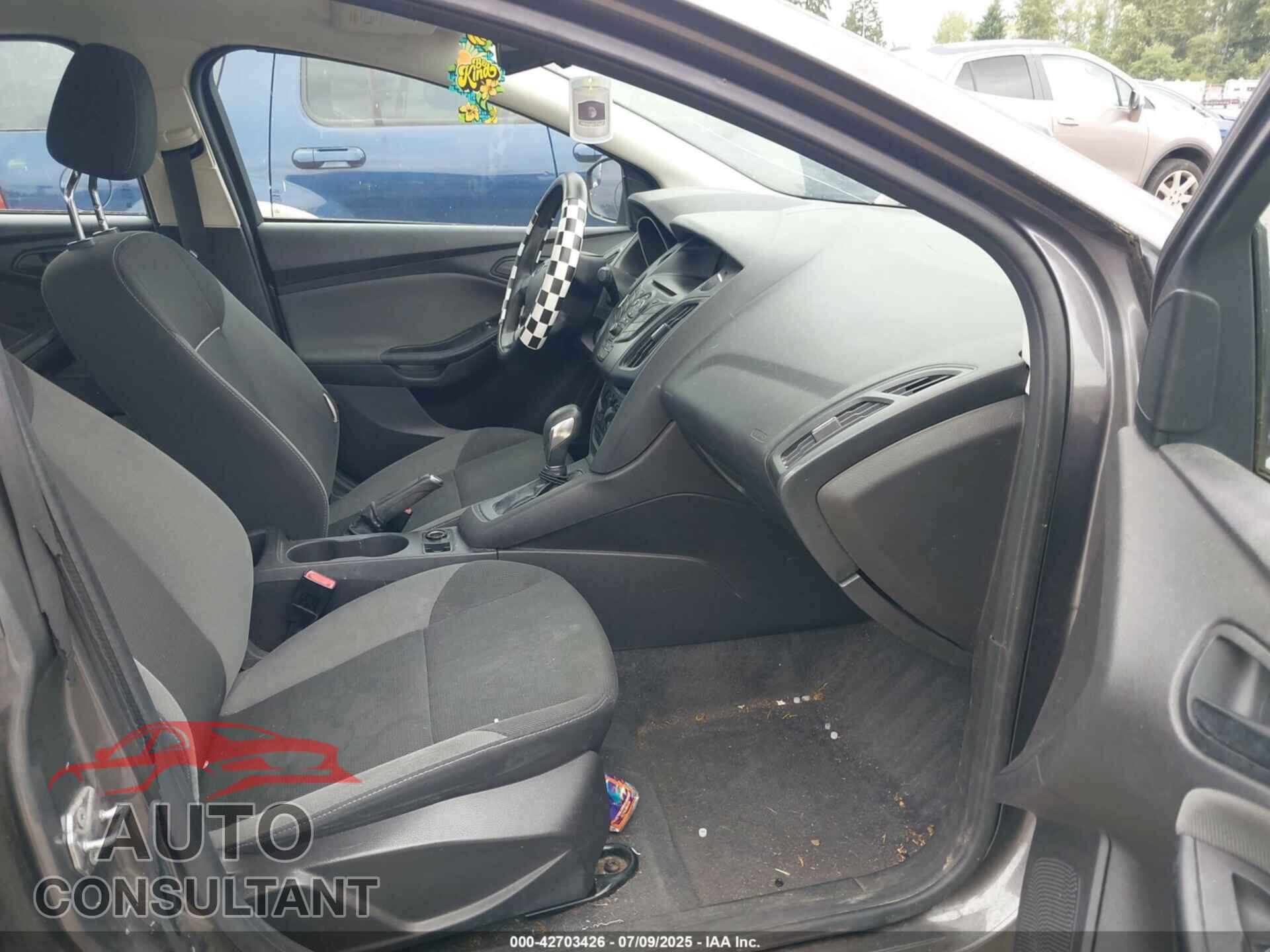 FORD FOCUS 2012 - 1FAHP3E28CL263128