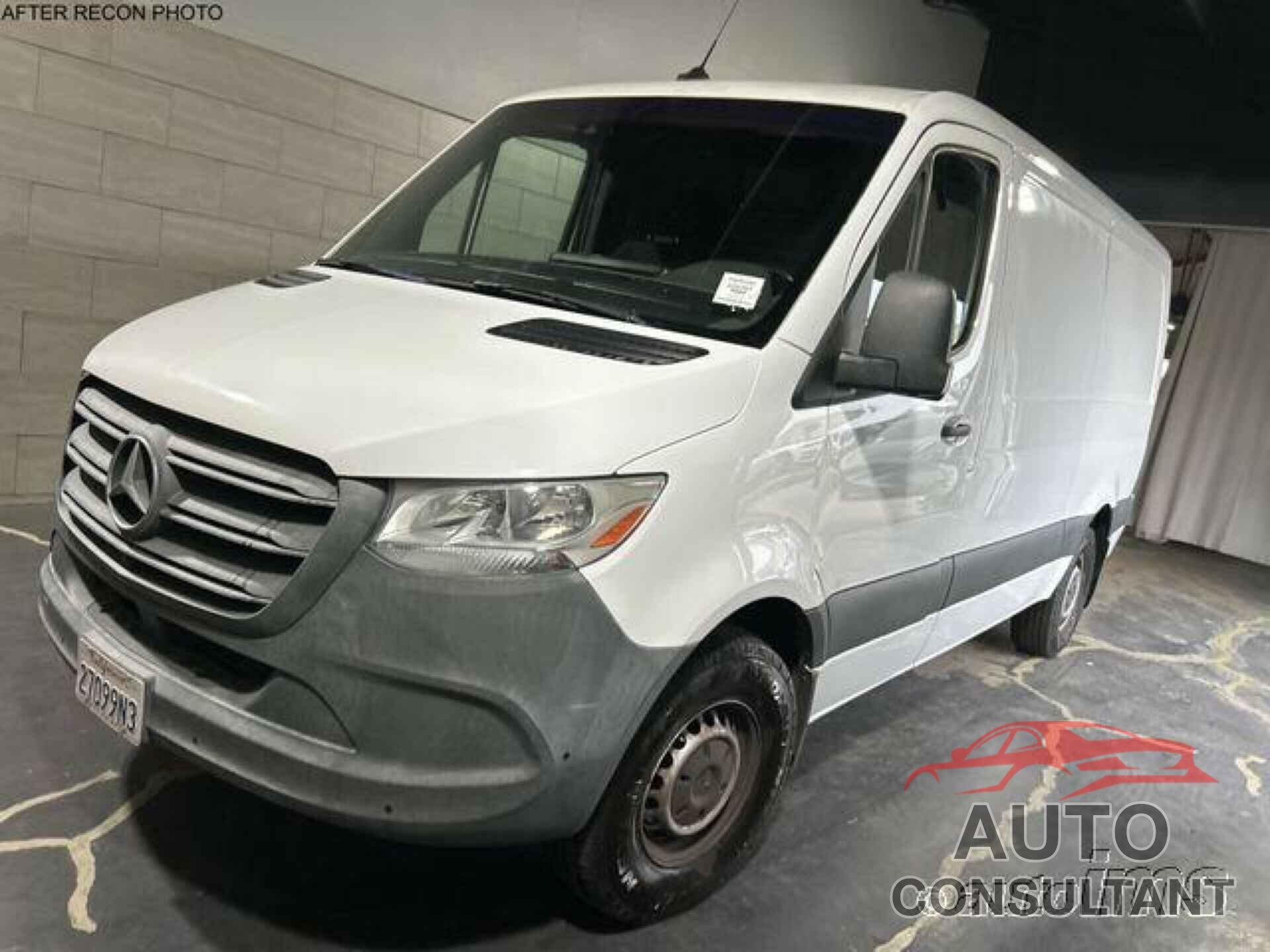 MERCEDES-BENZ SPRINTER 2022 - W1Y70BGY5NT088891
