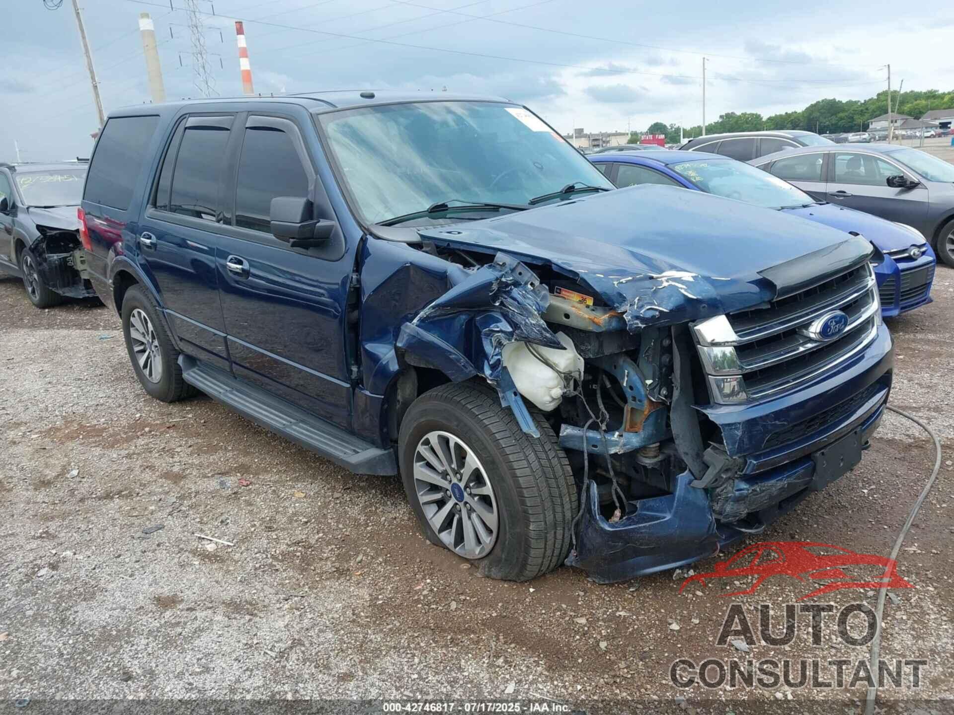 FORD EXPEDITION 2017 - 1FMJU1JT6HEA72435