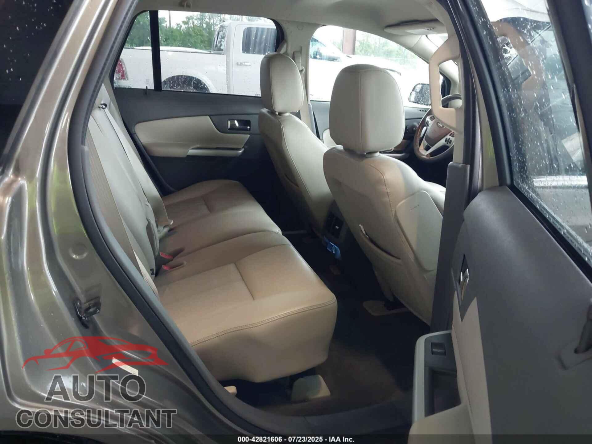 FORD EDGE 2014 - 2FMDK3KC1EBA41940