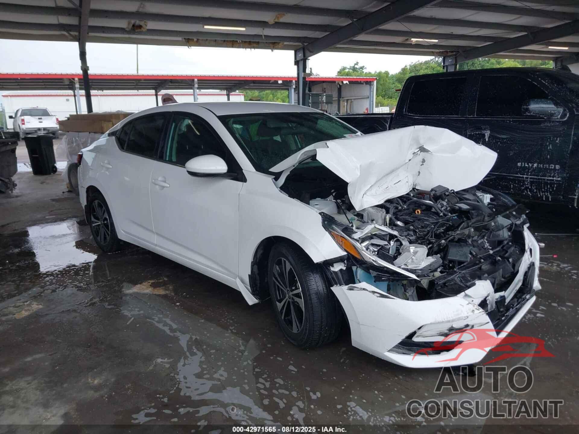 NISSAN SENTRA 2020 - 3N1AB8CV1LY272400