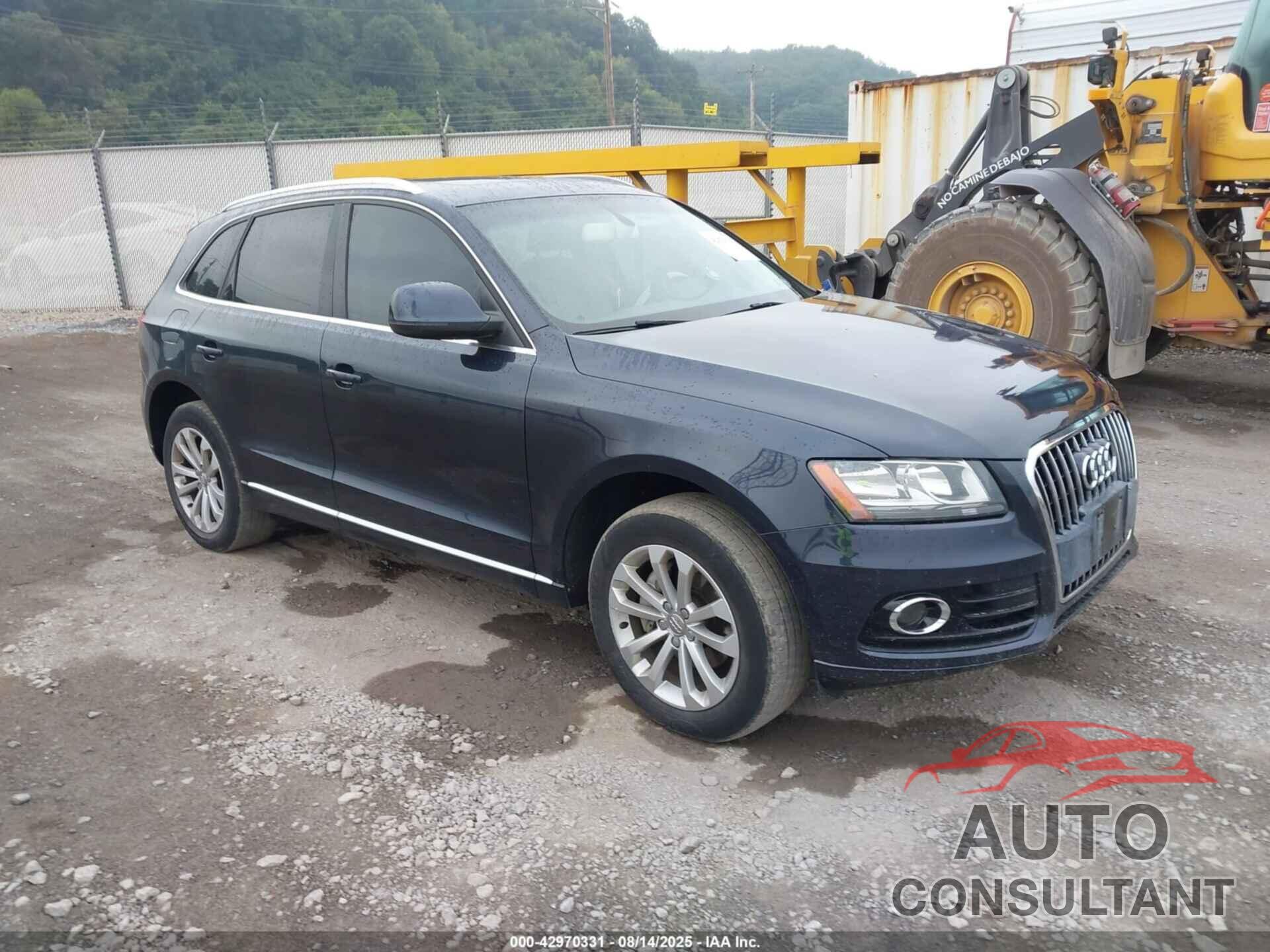 AUDI Q5 2014 - WA1CFAFP3EA125382