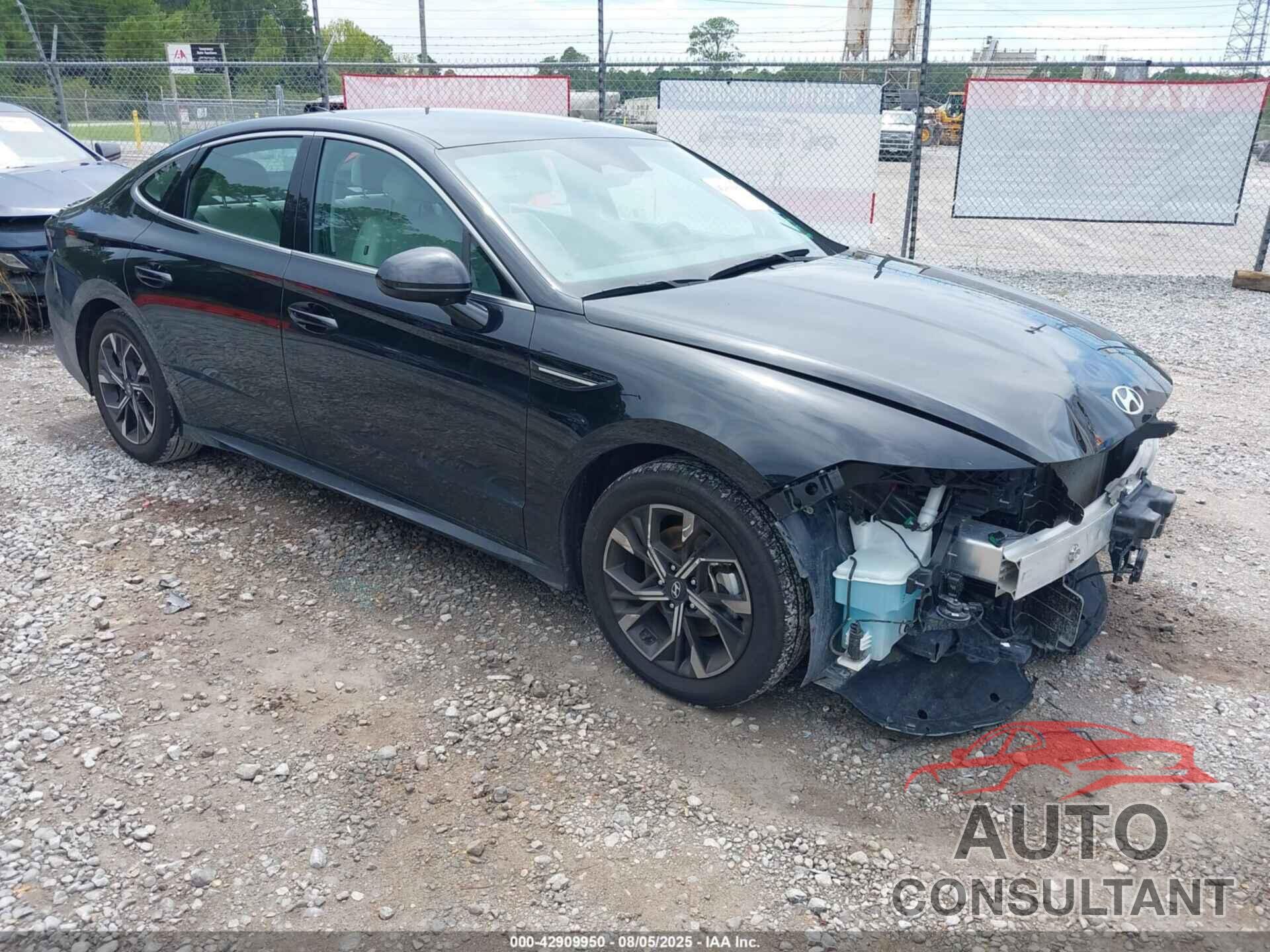 HYUNDAI SONATA 2024 - KMHL64JA3RA421577