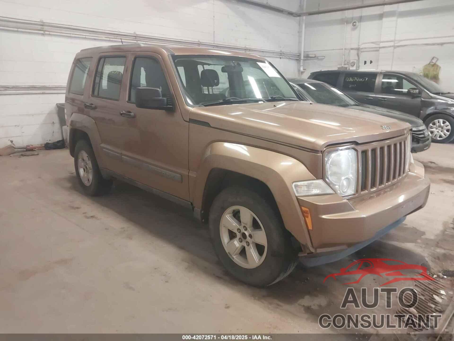 JEEP LIBERTY 2012 - 1C4PJMAK8CW136560