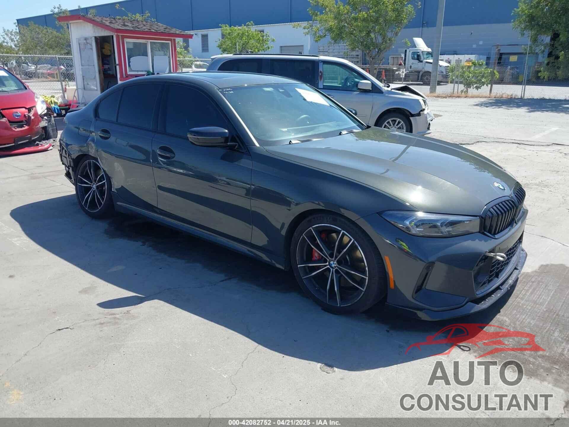 BMW 330I 2023 - 3MW69FF08P8C94593