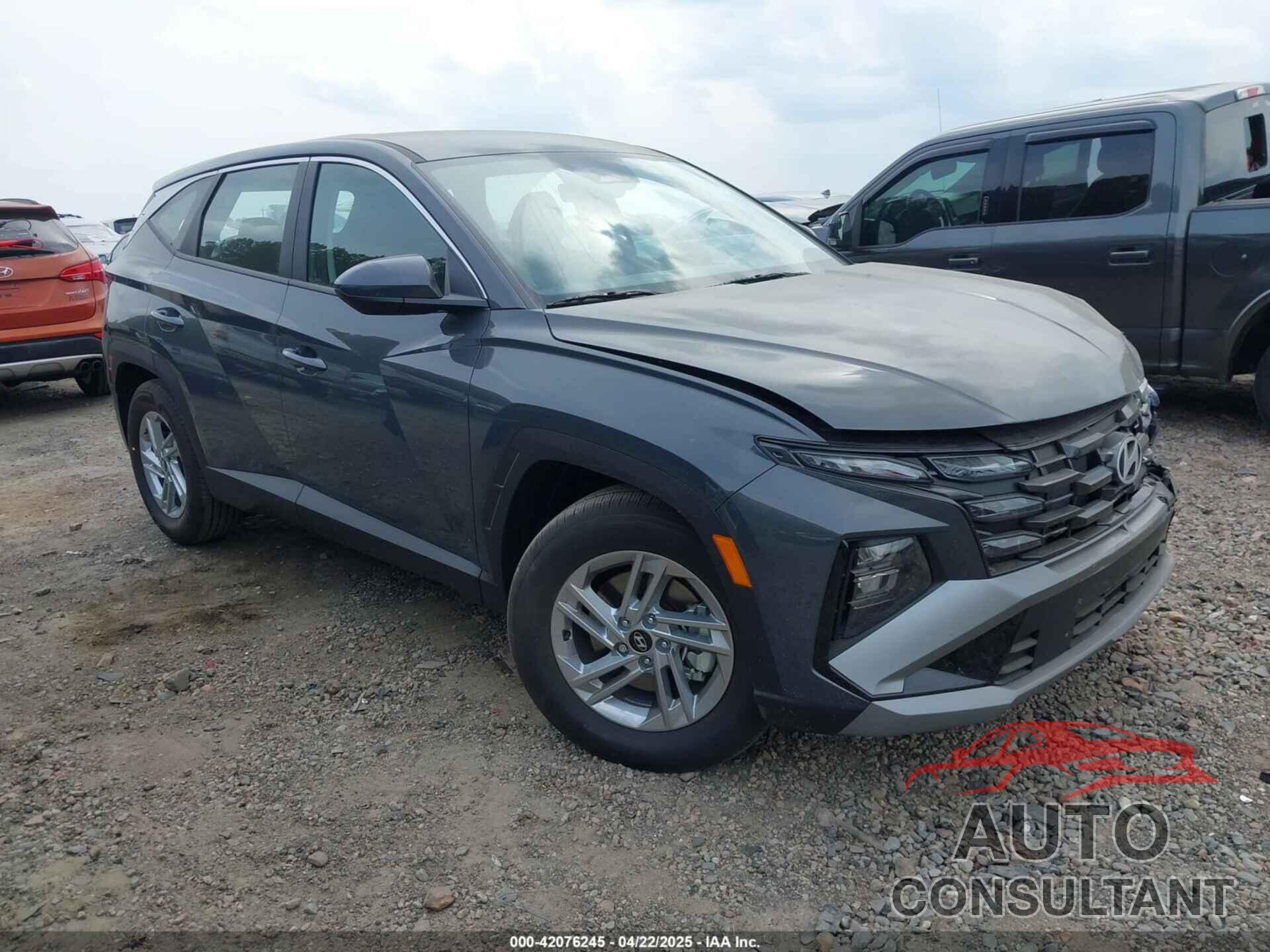HYUNDAI TUCSON 2025 - 5NMJA3DE6SH521672