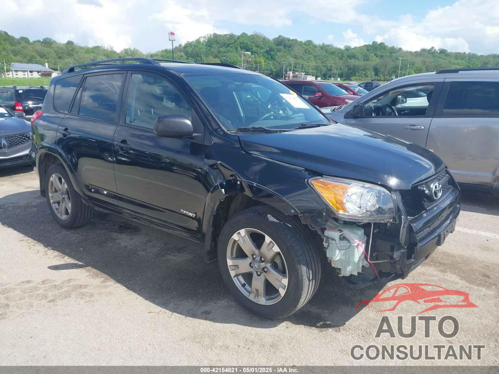 TOYOTA RAV4 2010 - 2T3RF4DV3AW056157