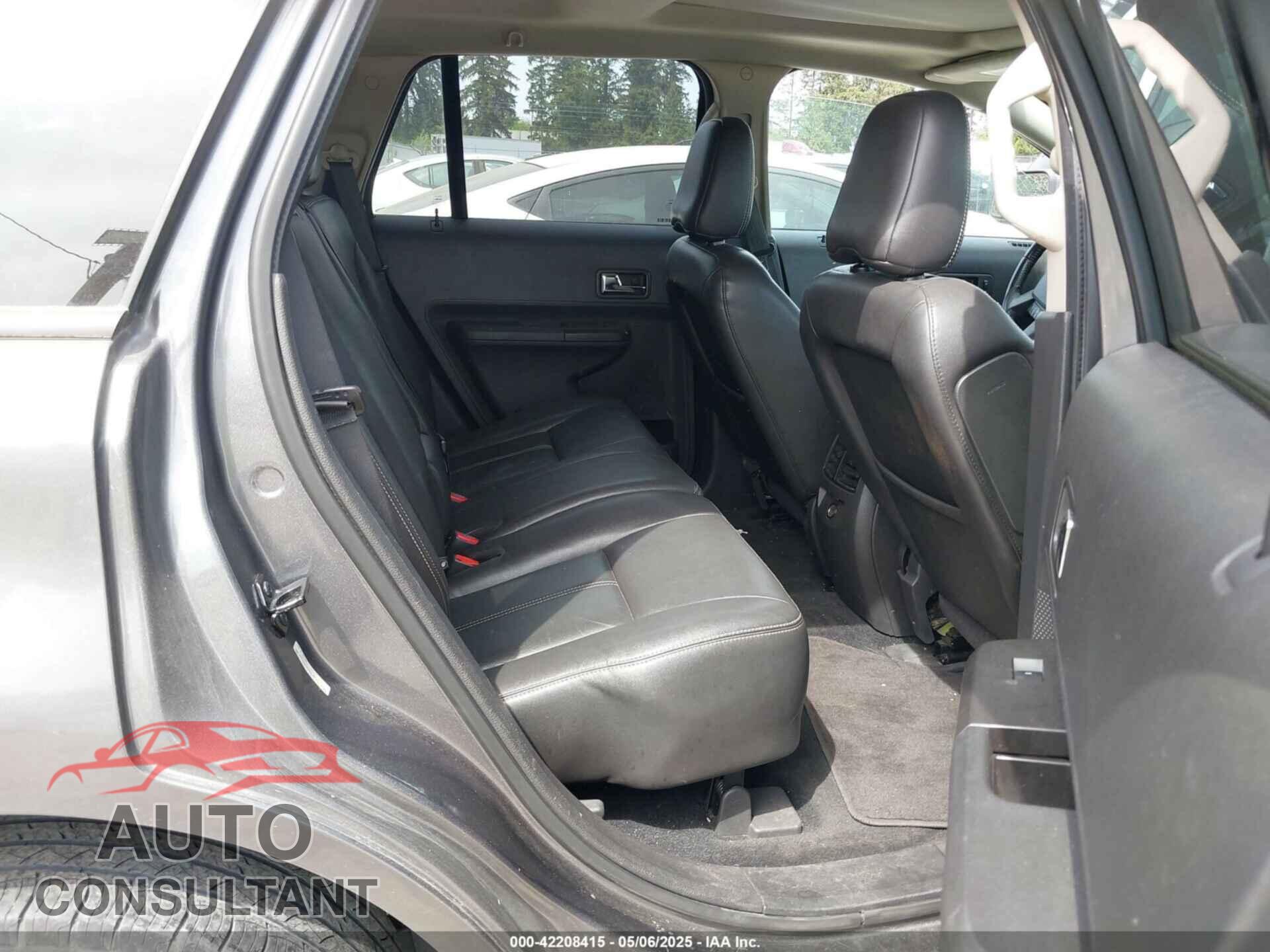 FORD EDGE 2010 - 2FMDK3JC1ABB09276