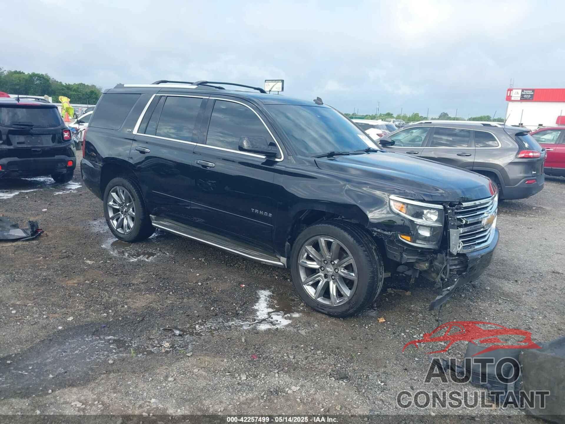 CHEVROLET TAHOE 2015 - 1GNSKCKC2FR257796