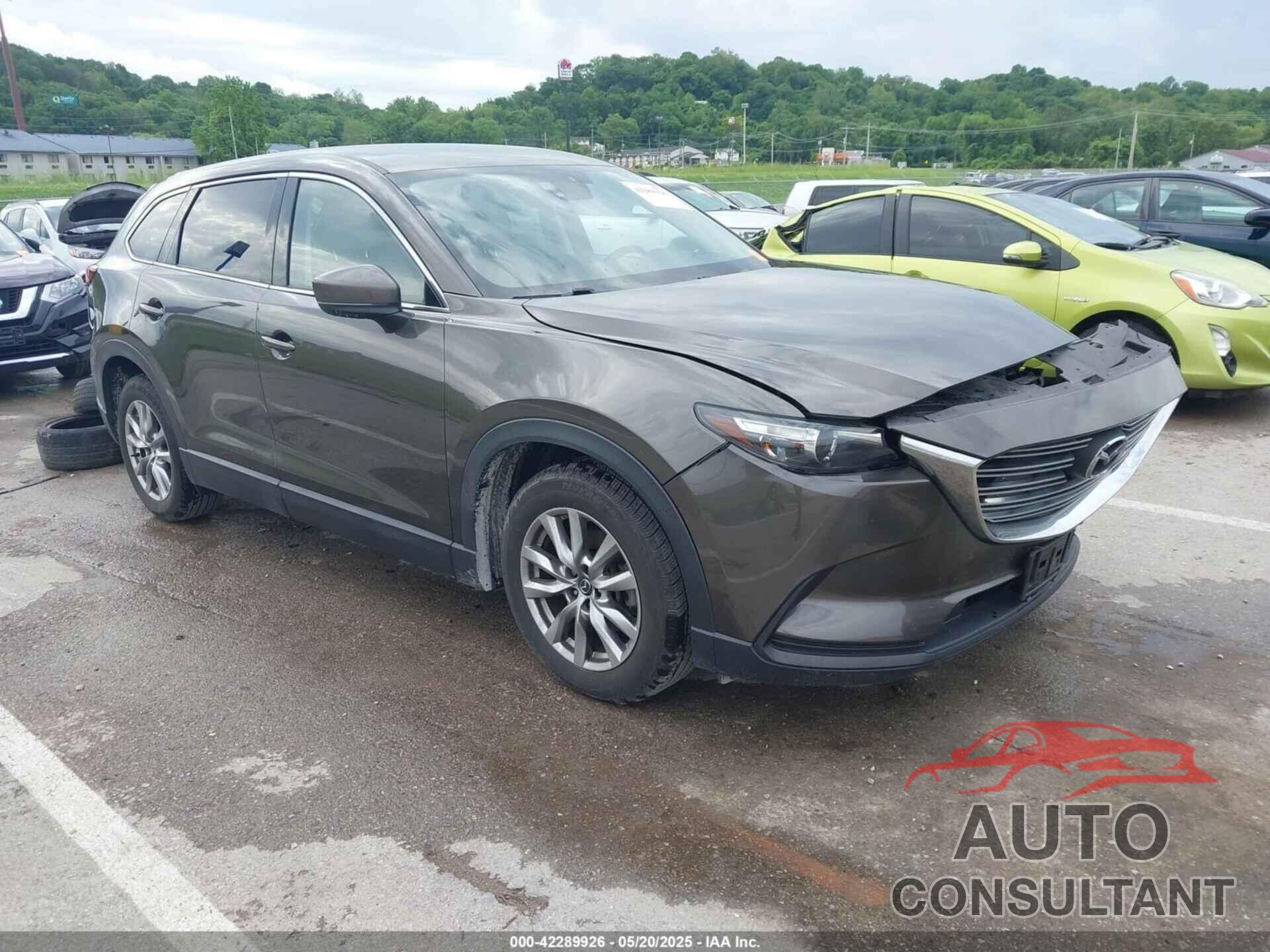MAZDA CX-9 2017 - JM3TCACY7H0129335