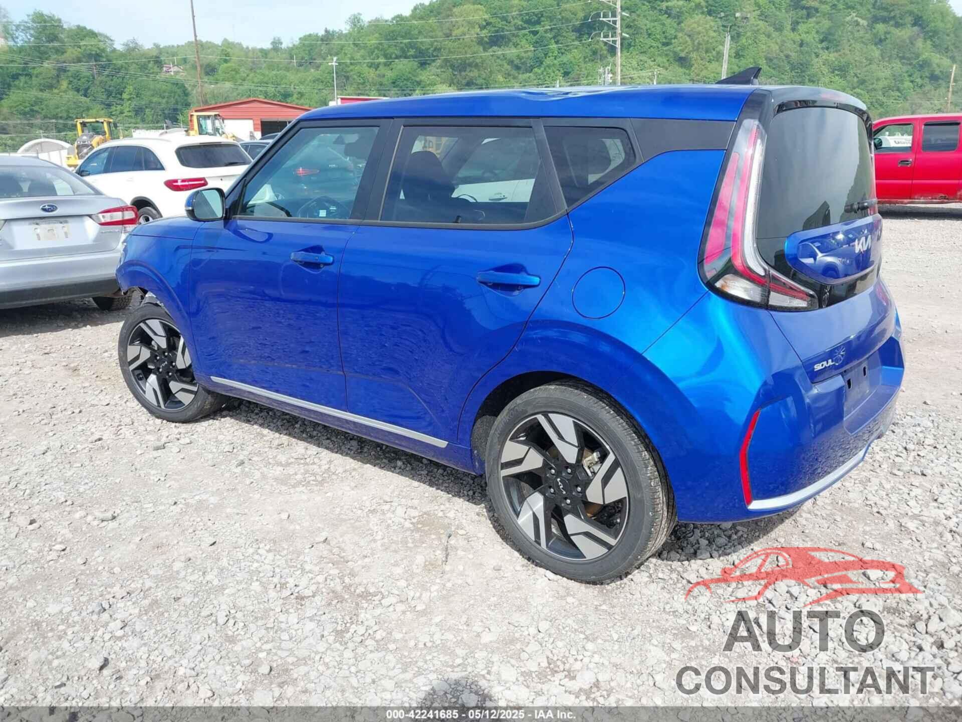 KIA SOUL 2023 - KNDJ53AU0P7197262