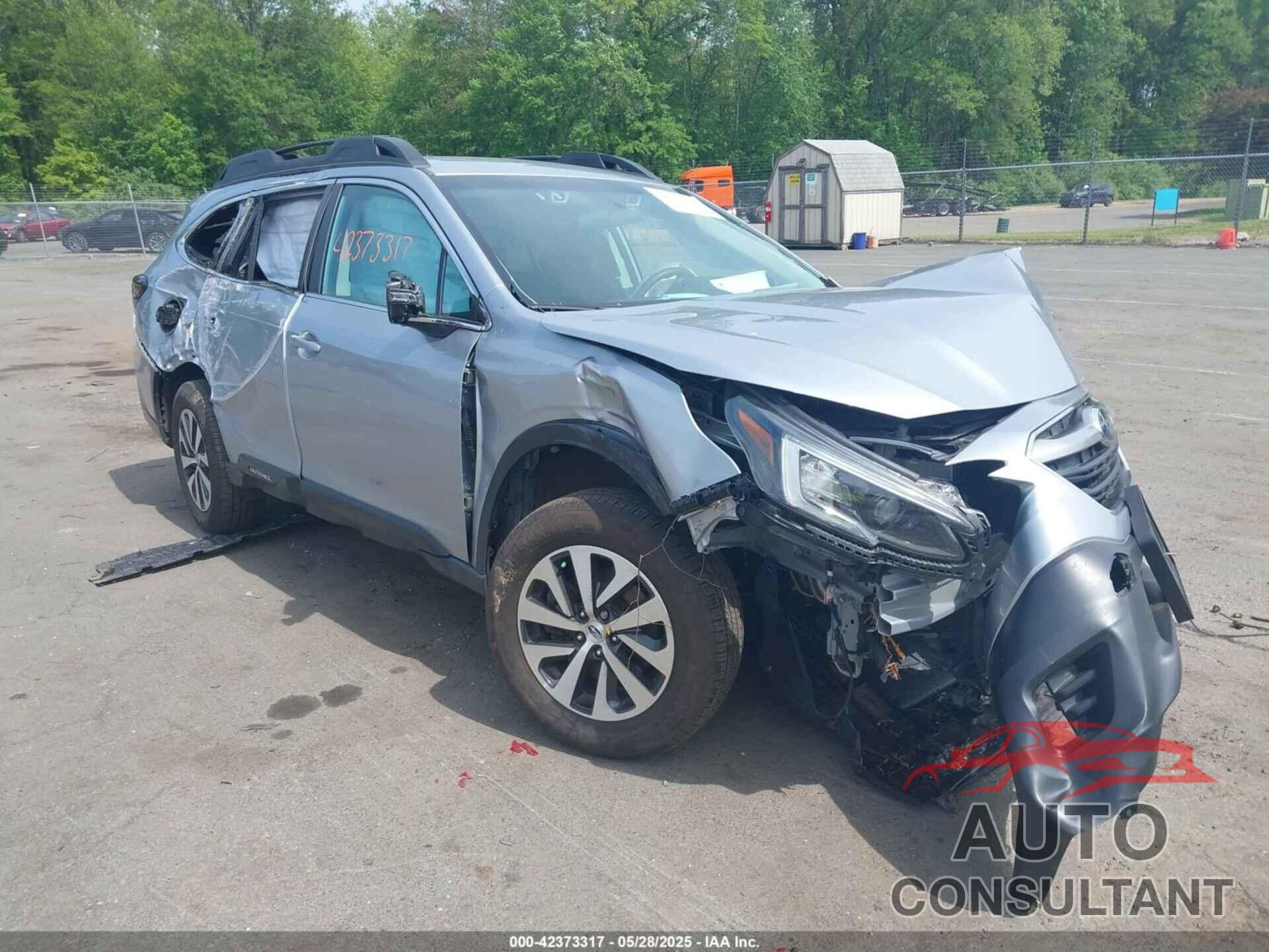 SUBARU OUTBACK 2020 - 4S4BTACC3L3193819
