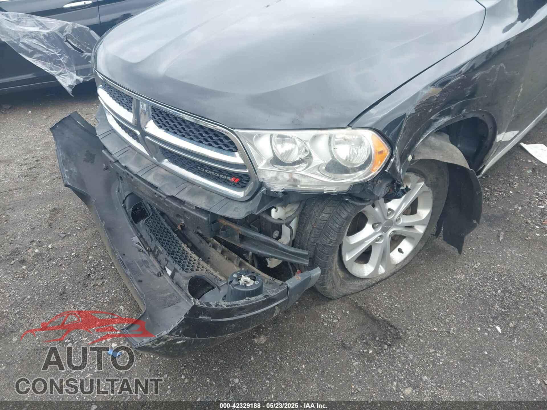 DODGE DURANGO 2013 - 1C4RDJDG4DC690249