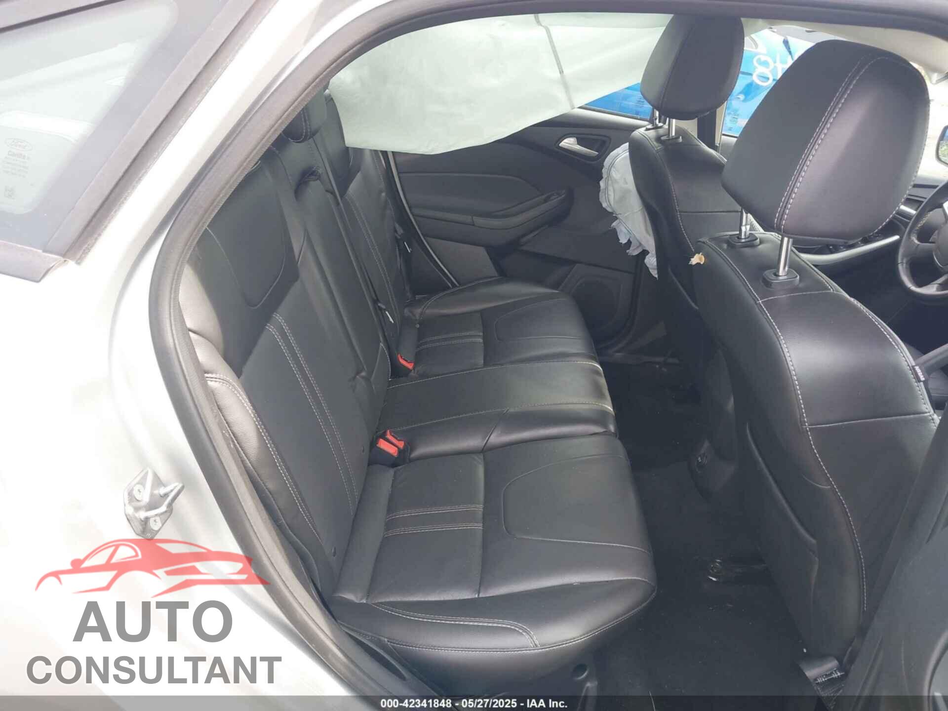 FORD FOCUS 2014 - 1FADP3F20EL389547