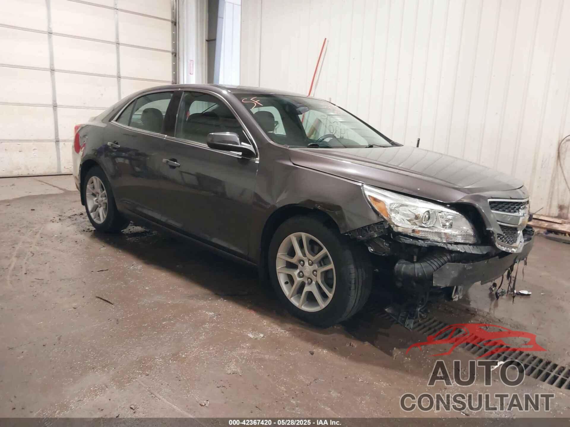 CHEVROLET MALIBU 2013 - 1G11F5RR8DF115104