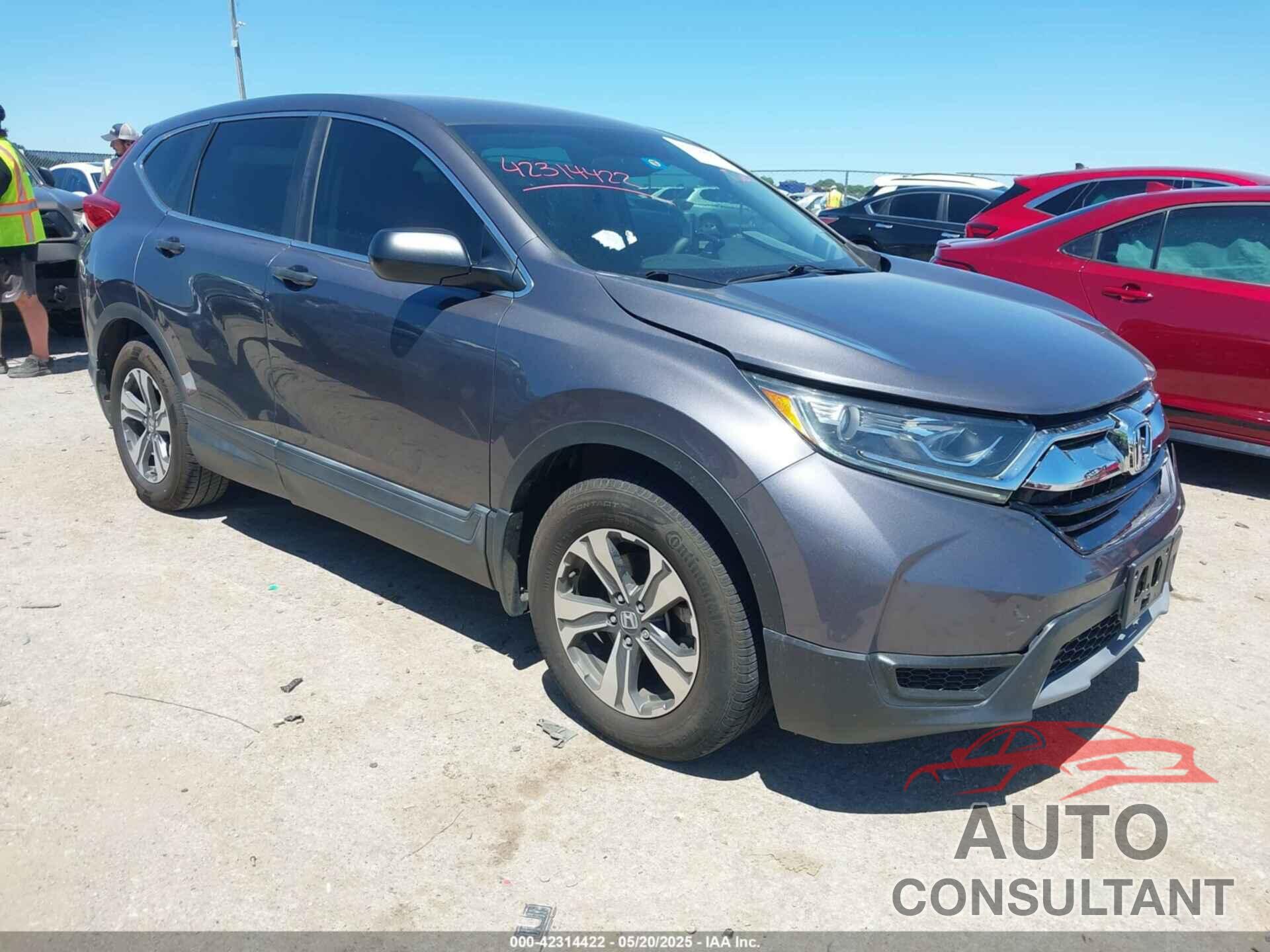 HONDA CR-V 2019 - 2HKRW5H3XKH413731