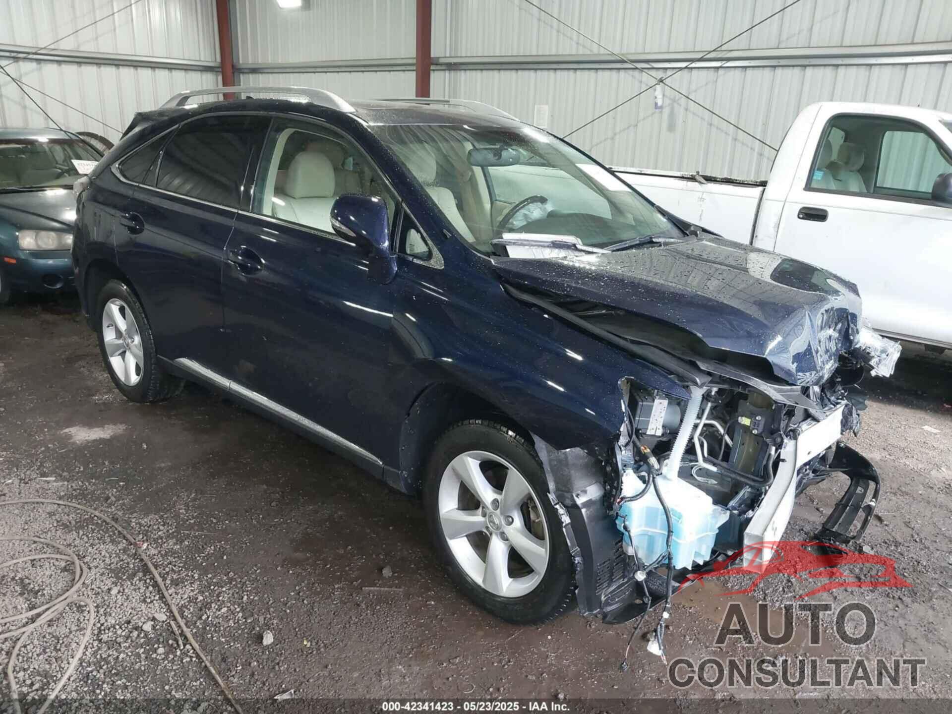 LEXUS RX 350 2015 - 2T2BK1BA4FC273855
