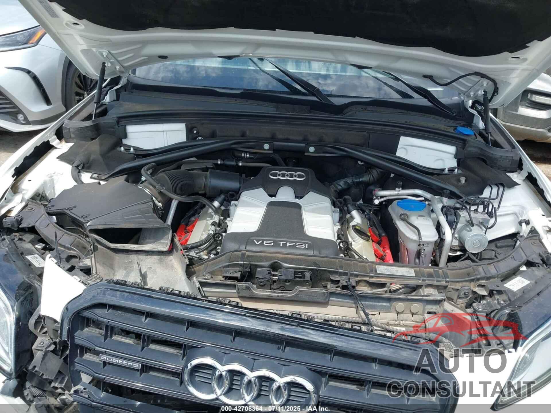 AUDI Q5 2017 - WA1D7AFP7HA078279