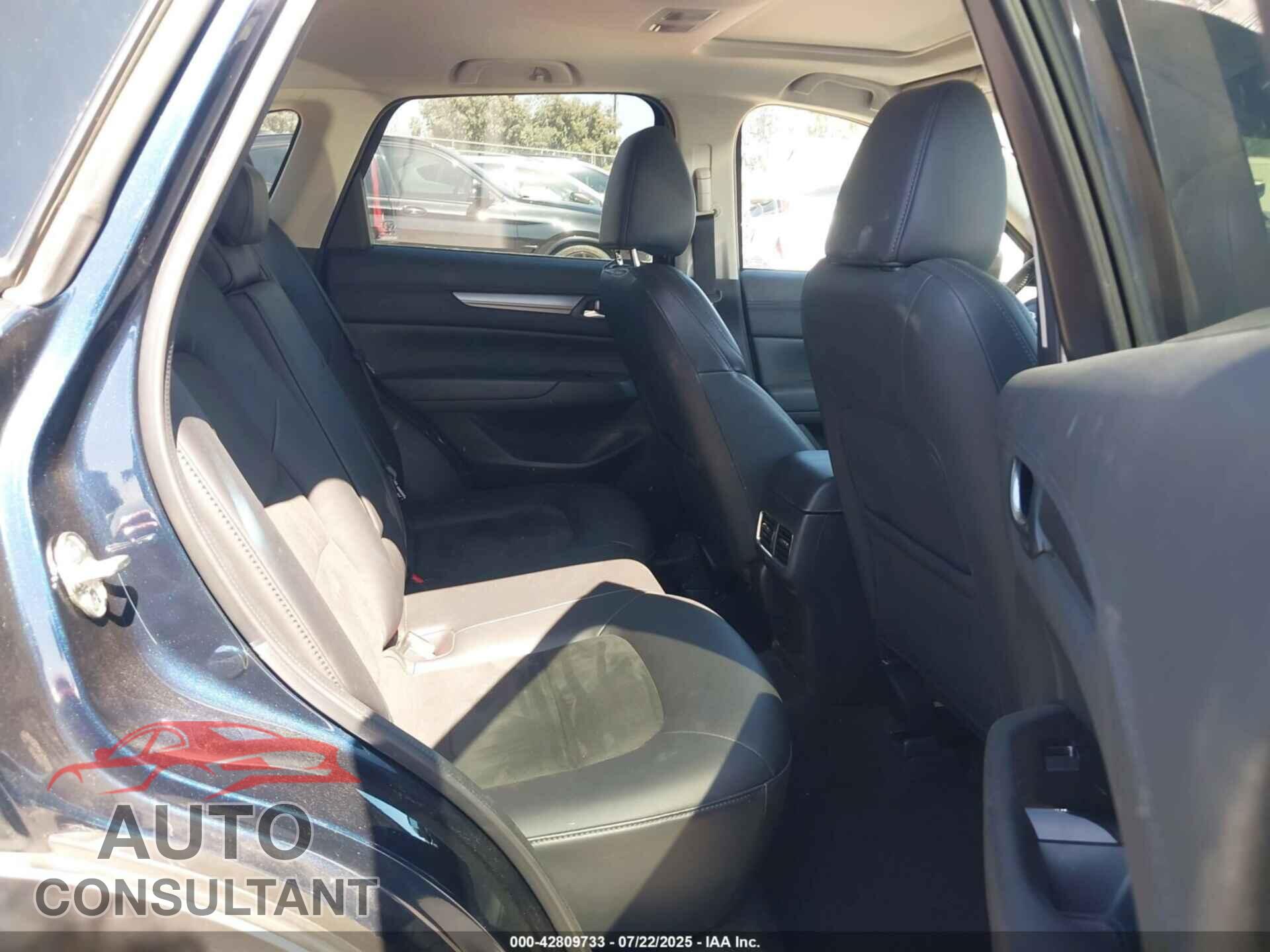 MAZDA CX-5 2017 - JM3KFACL3H0215877