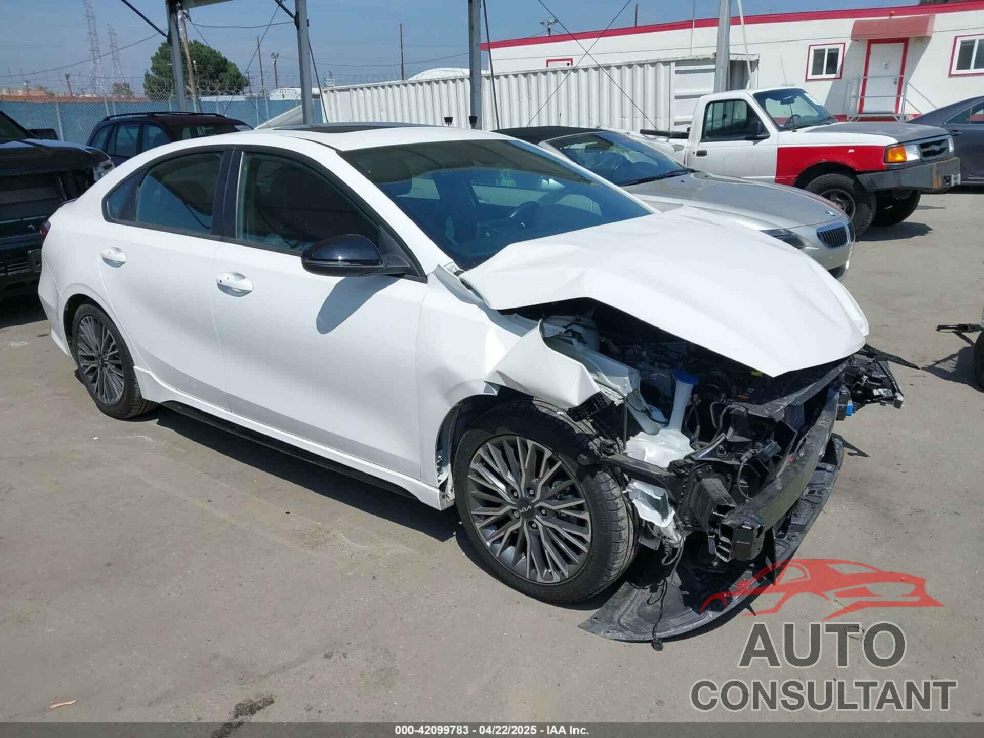 KIA FORTE 2024 - 3KPF54AD0RE719077