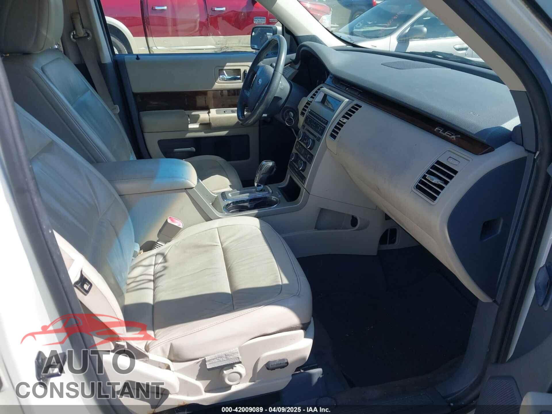 FORD FLEX 2009 - 2FMDK52C19BA03982