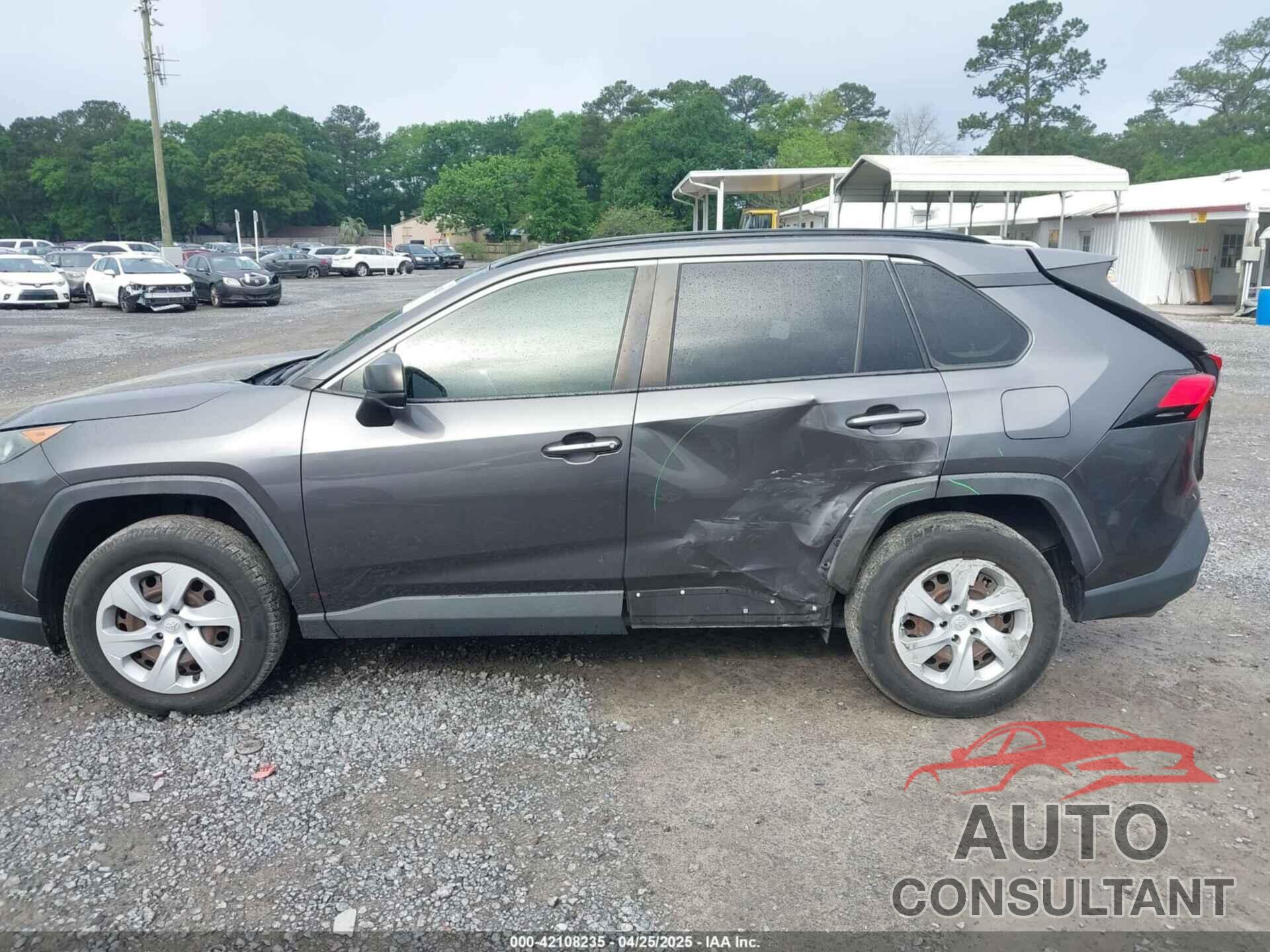TOYOTA RAV4 2019 - JTMH1RFV5KJ007238